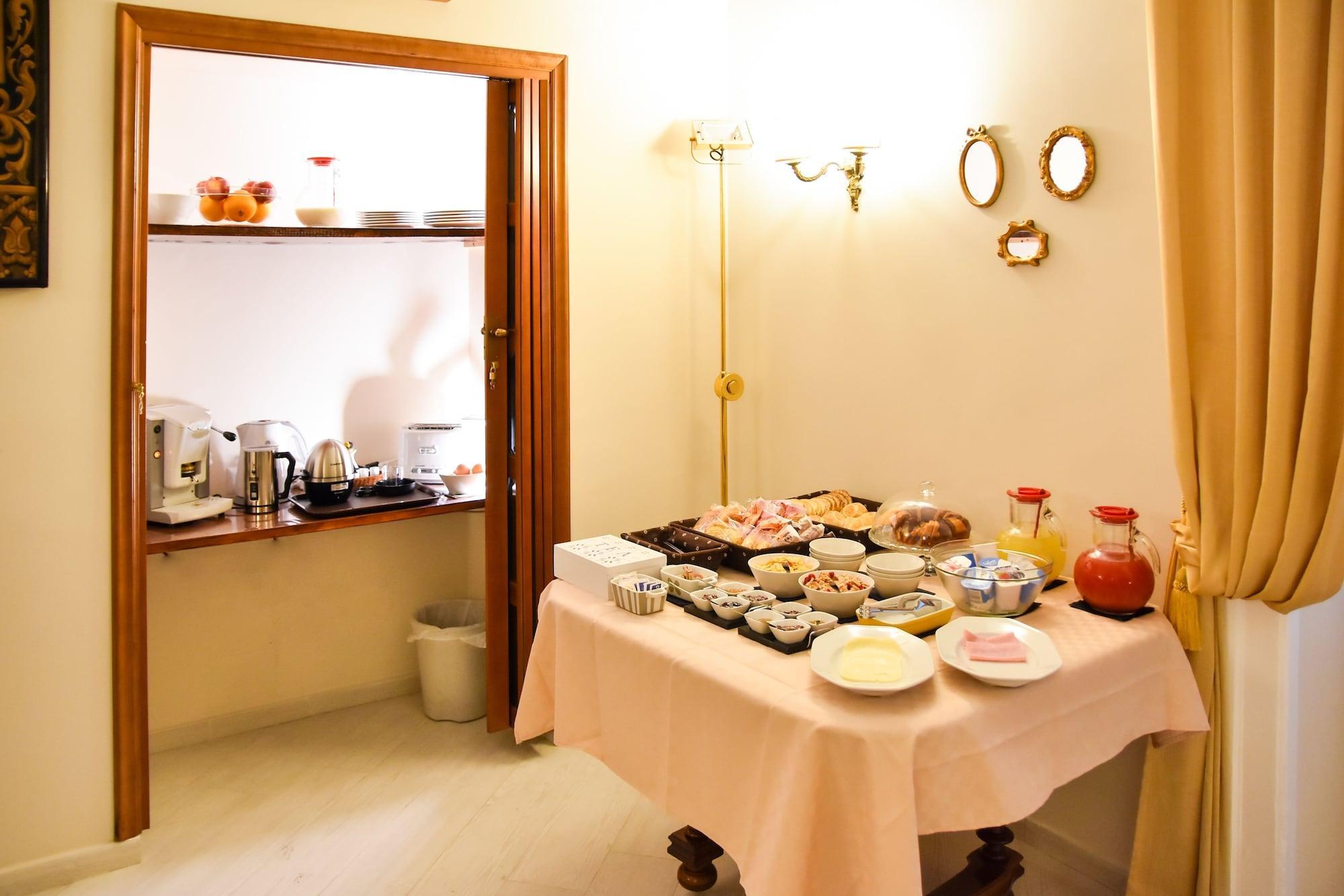 Restaurant Domus Borbonica