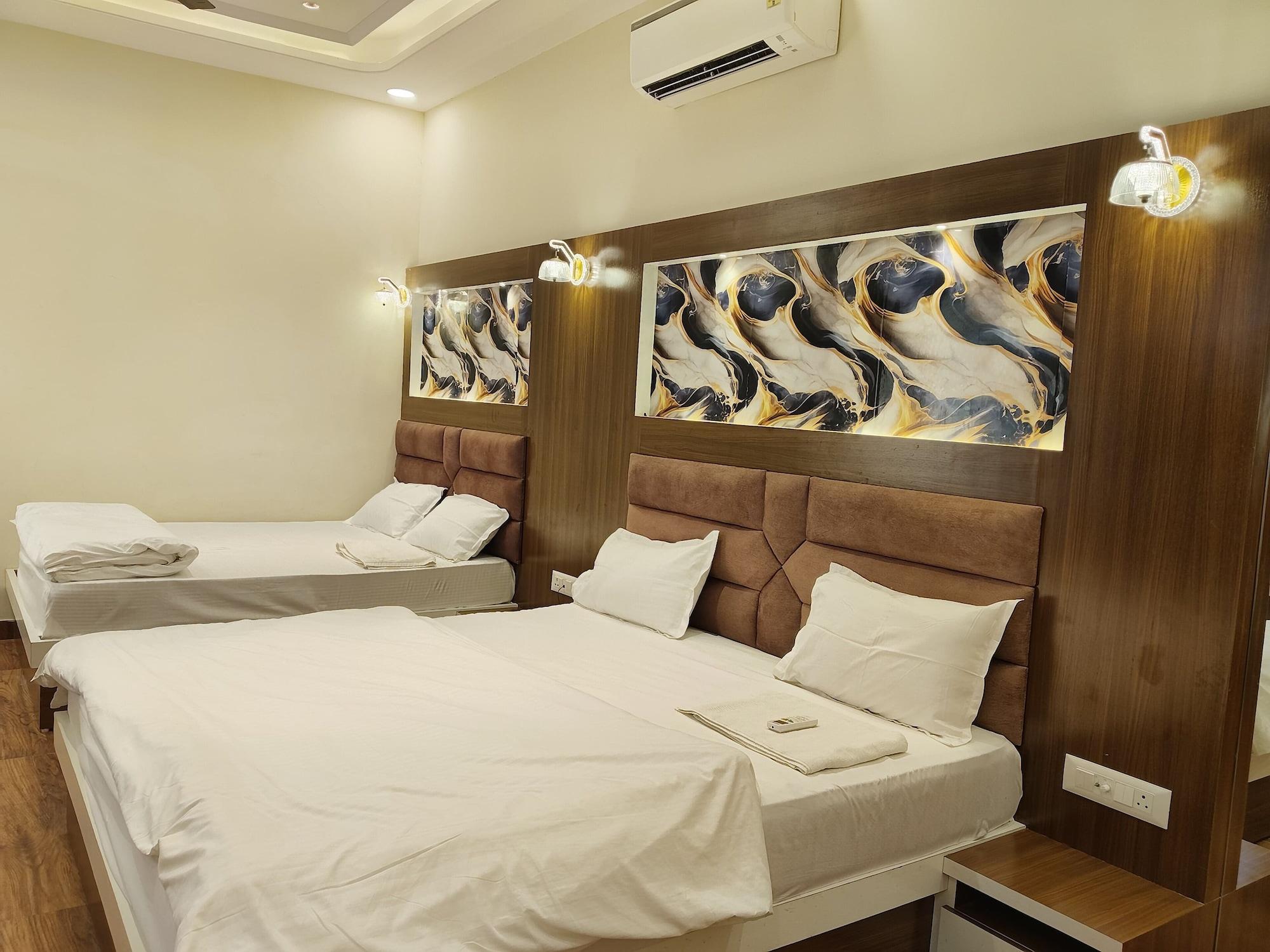 Habitación Pink Mahal Hotel And Resort