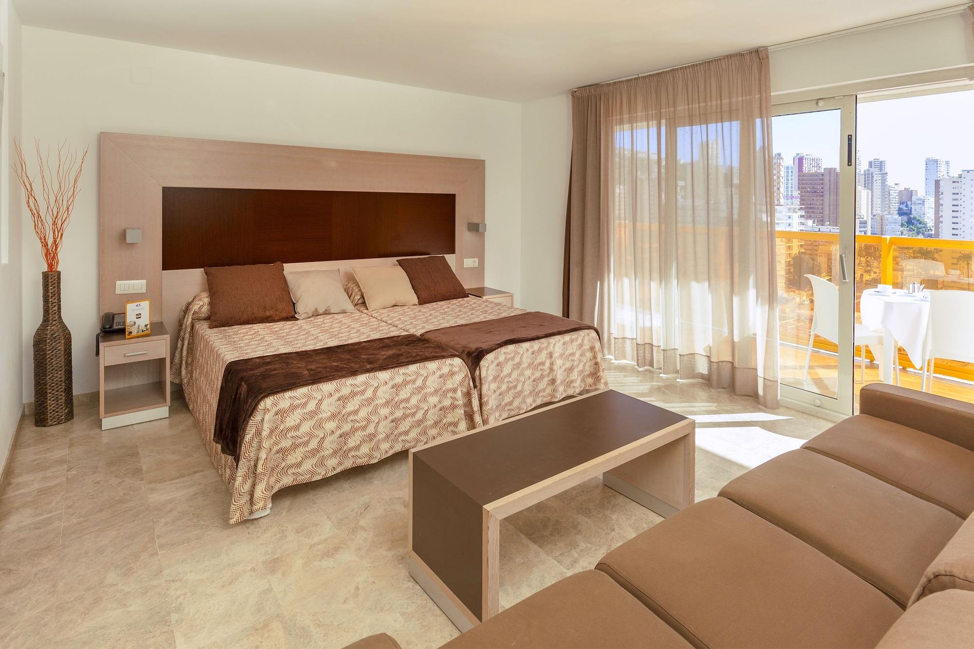 Habitación Hotel & Spa Dynastic