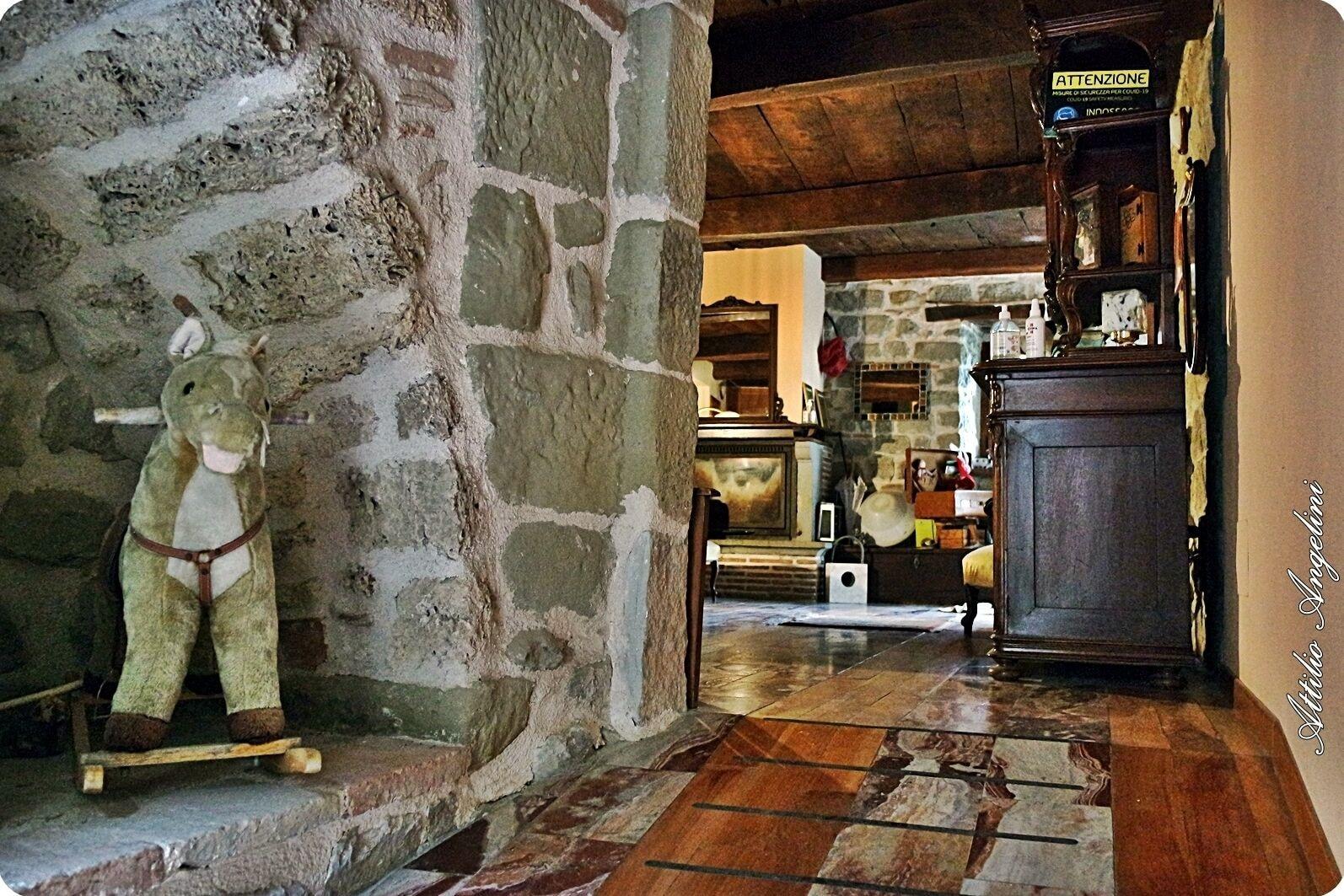 Vista Lobby Agriturismo Arcera