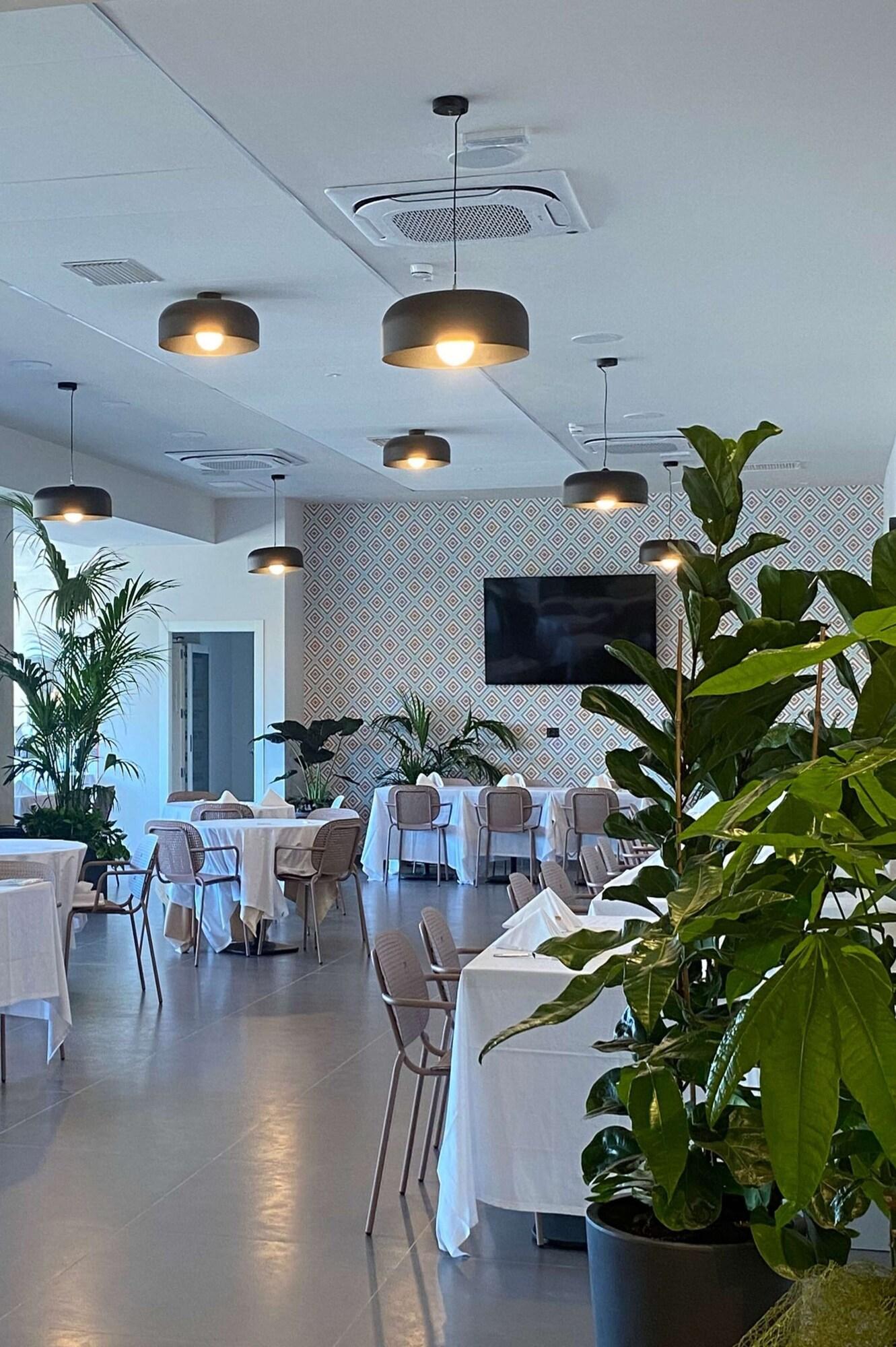 Restaurant Best Western Hotel Massafra