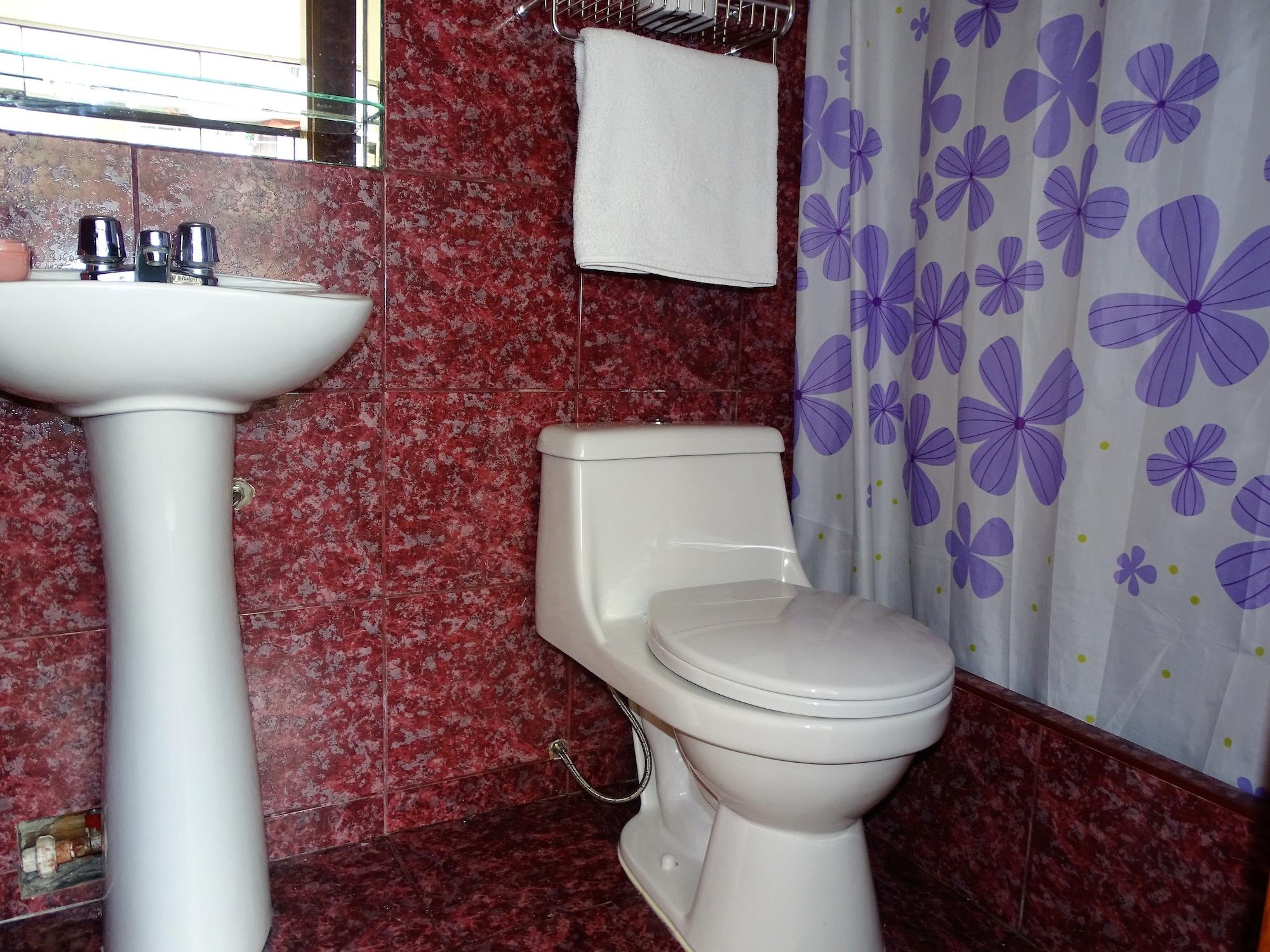 Equipamiento de Habitación Hospedaje Dimar Inn