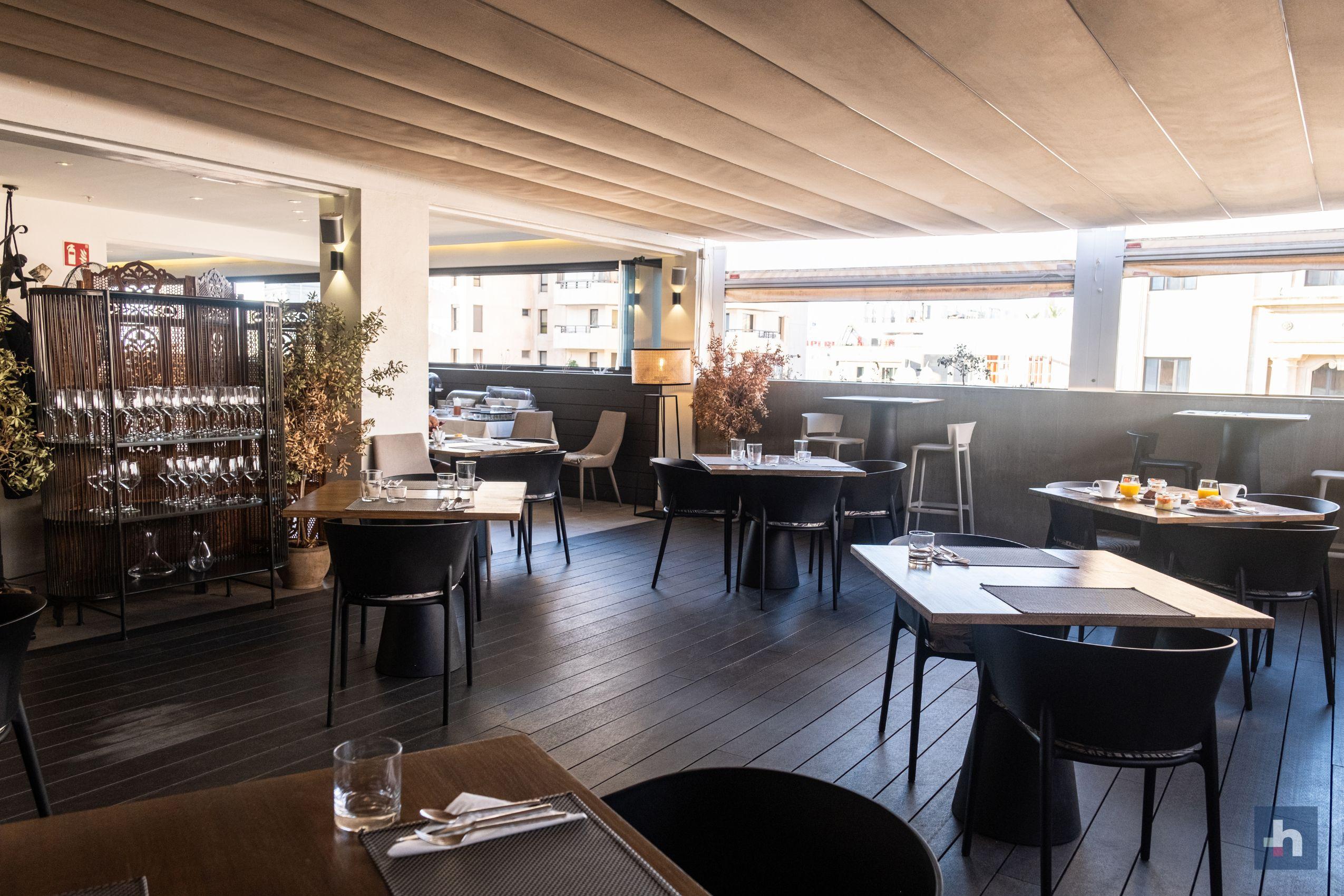 Restaurant Hotel Adonis Plaza