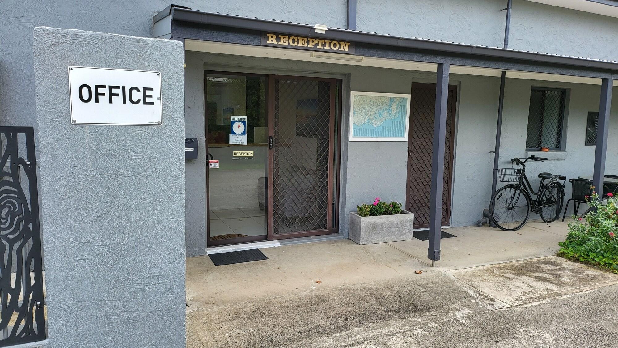 Vista Lobby Koo Wee Rup Motel