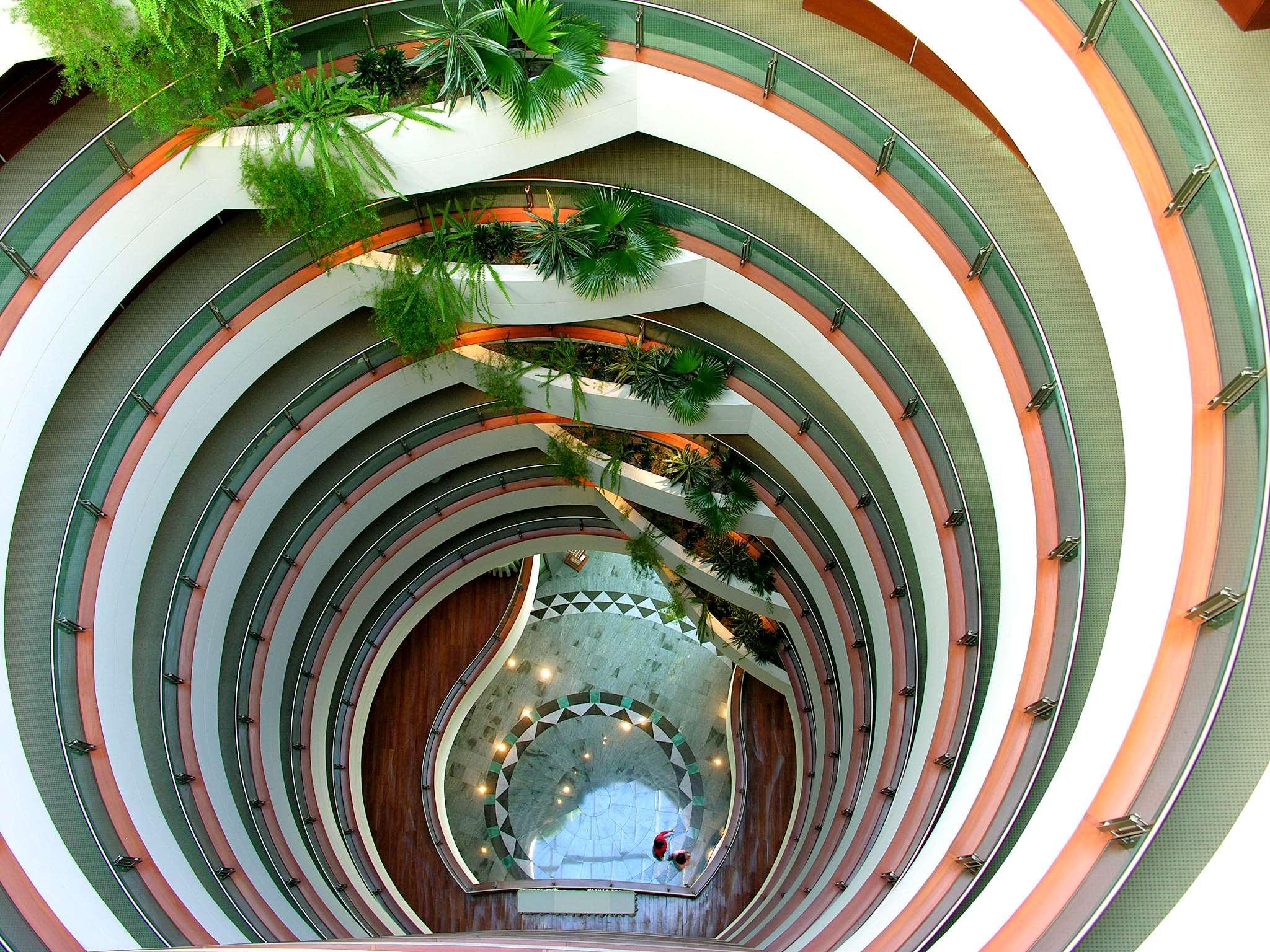 Vista Lobby Suites Camino Real