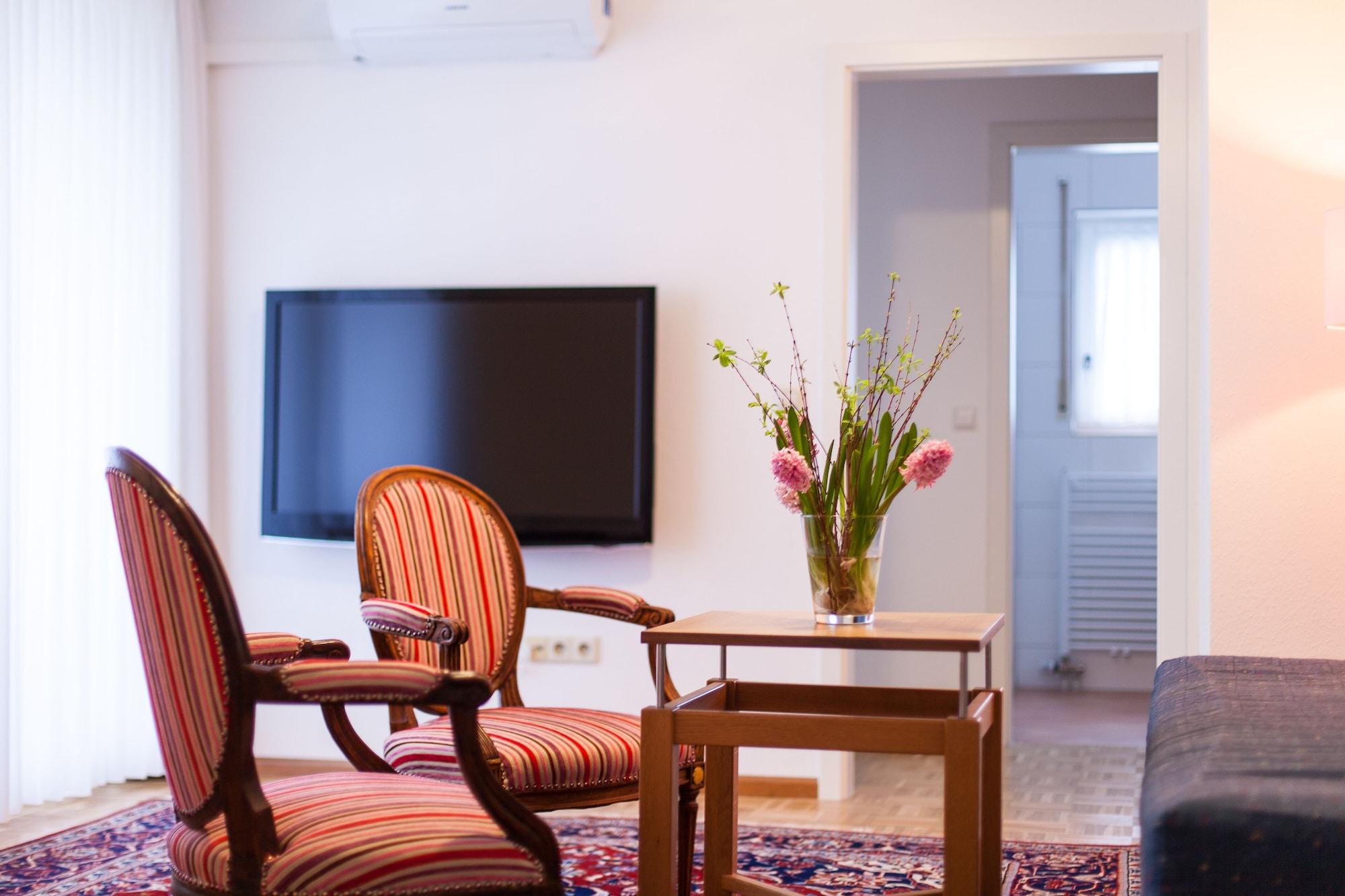 Habitación Hotel Garni Schacherer