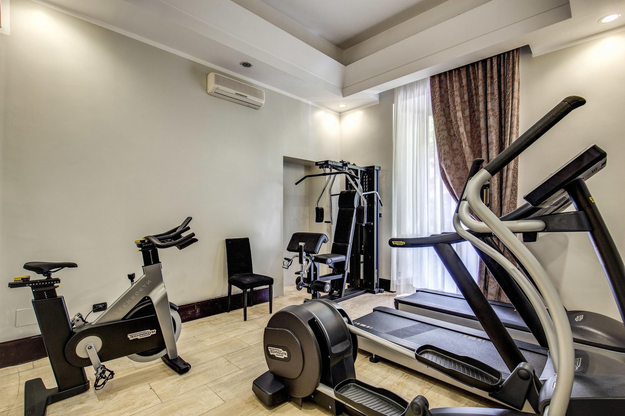 Instalaciones Recreativas Hotel Giuggioli
