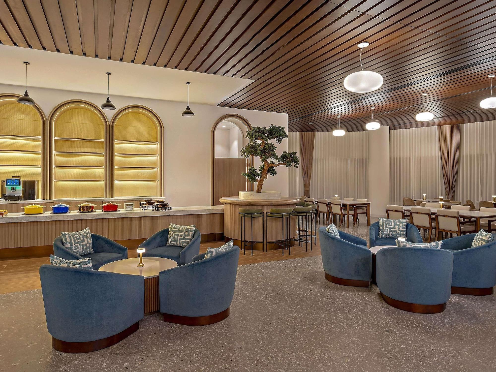 Habitación Novotel Abu Dhabi Al Bustan