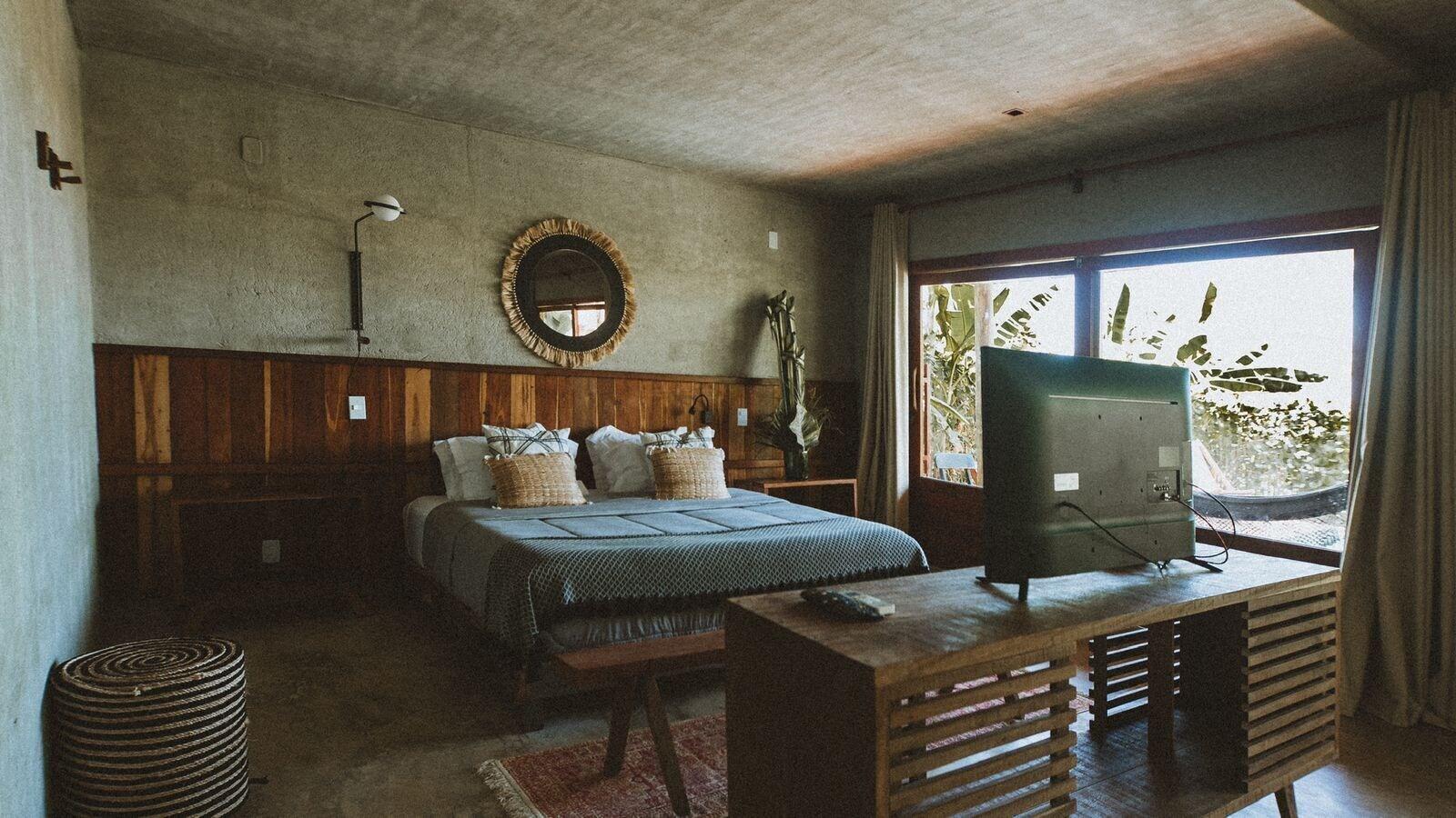 Habitación Pousada Haya