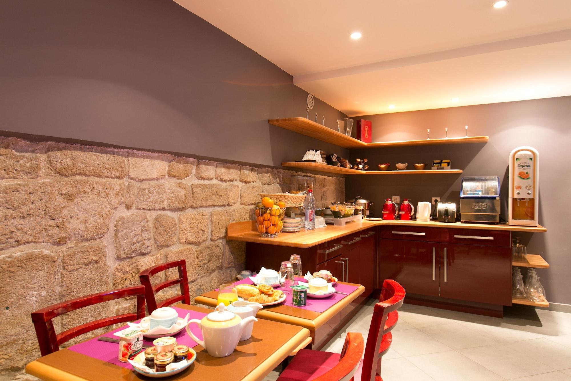 Restaurant Hôtel Atelier Vavin