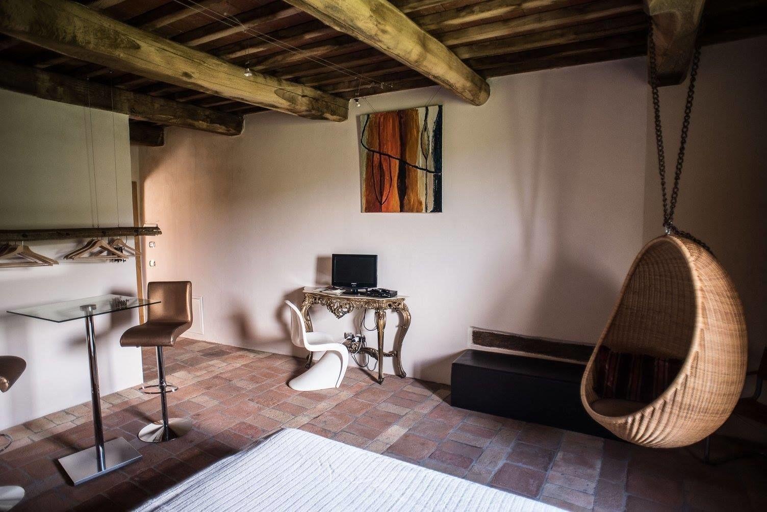 Habitación Morelliana 4 Rooms