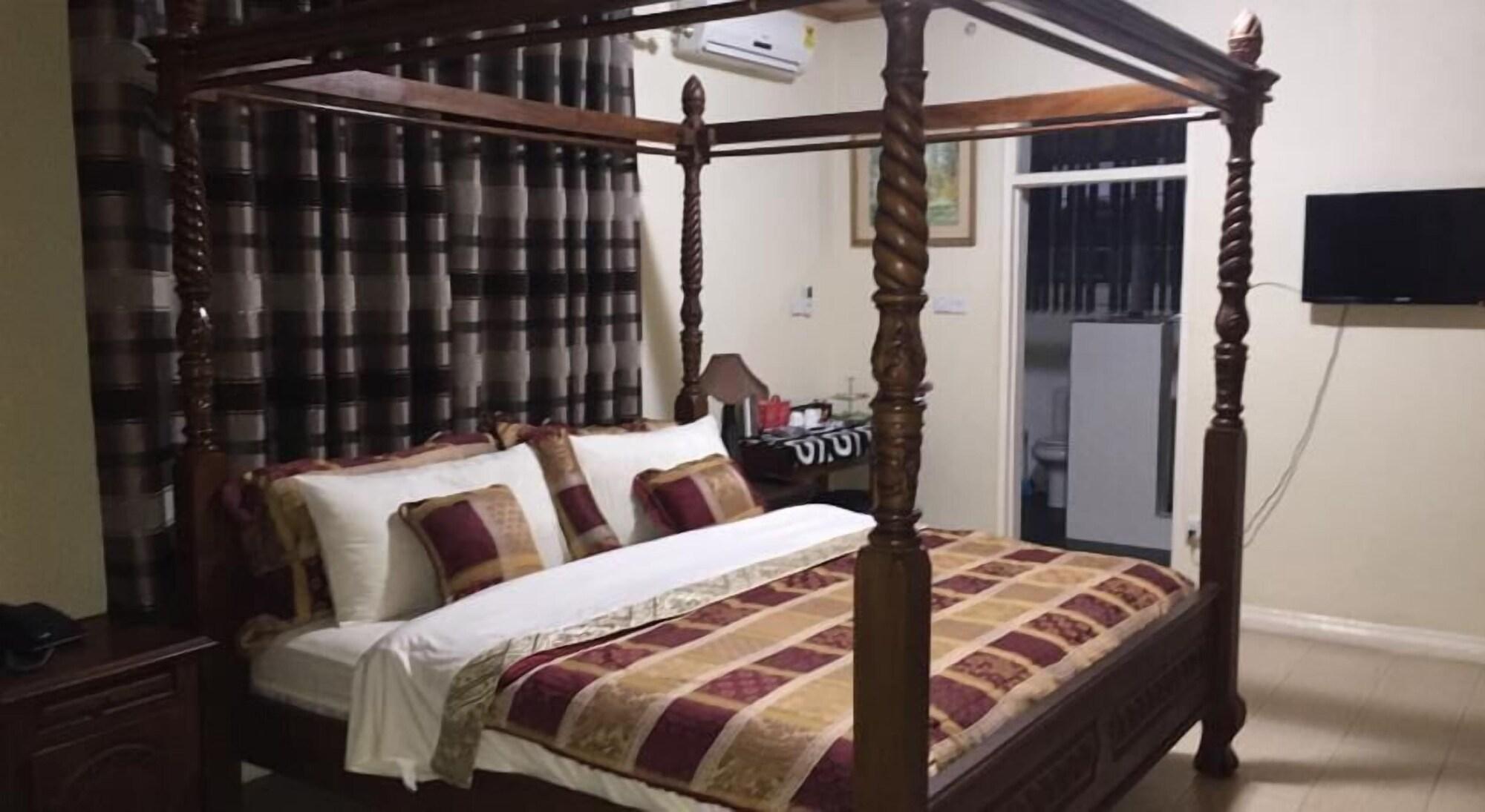 Varios Campbell Hotel Accra