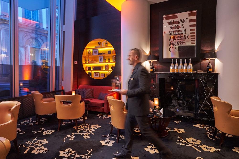 Hotel Jumeirah Frankfurt