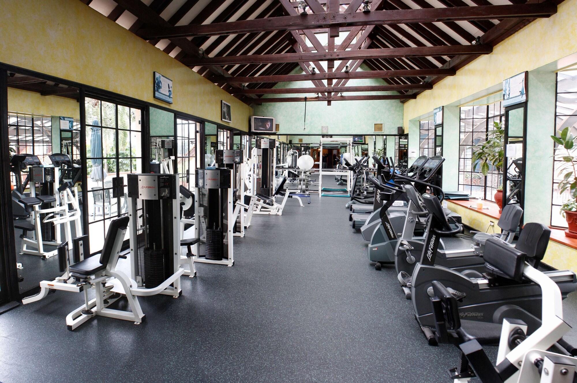 Gimnasio Windsor Golf Hotel & Country Club