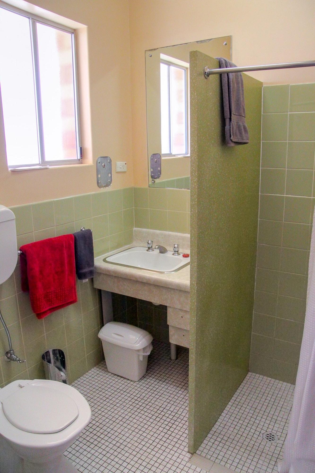 Equipamiento de Habitación Pampas Motel