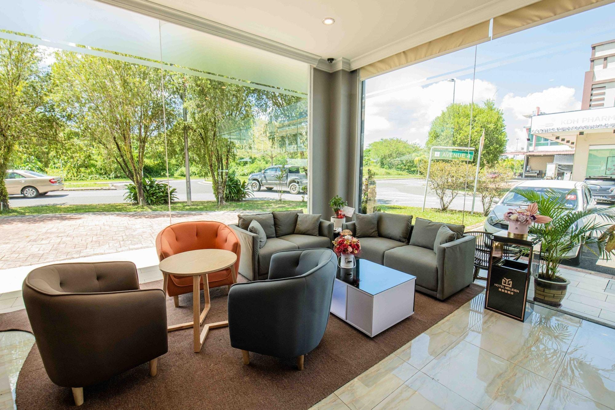Vista Lobby Hotel Meliden