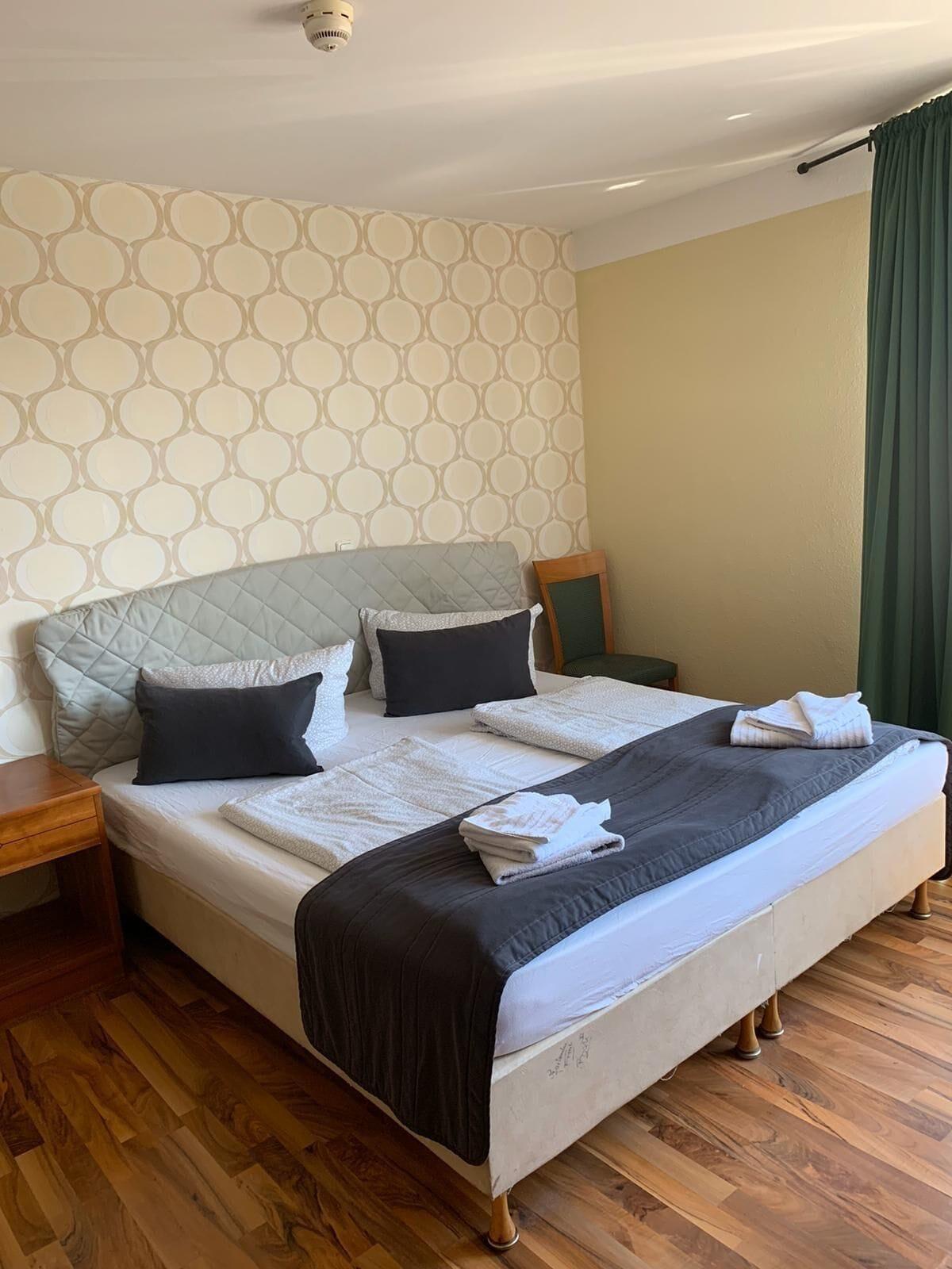 Habitación Hotel Alt Erfurt
