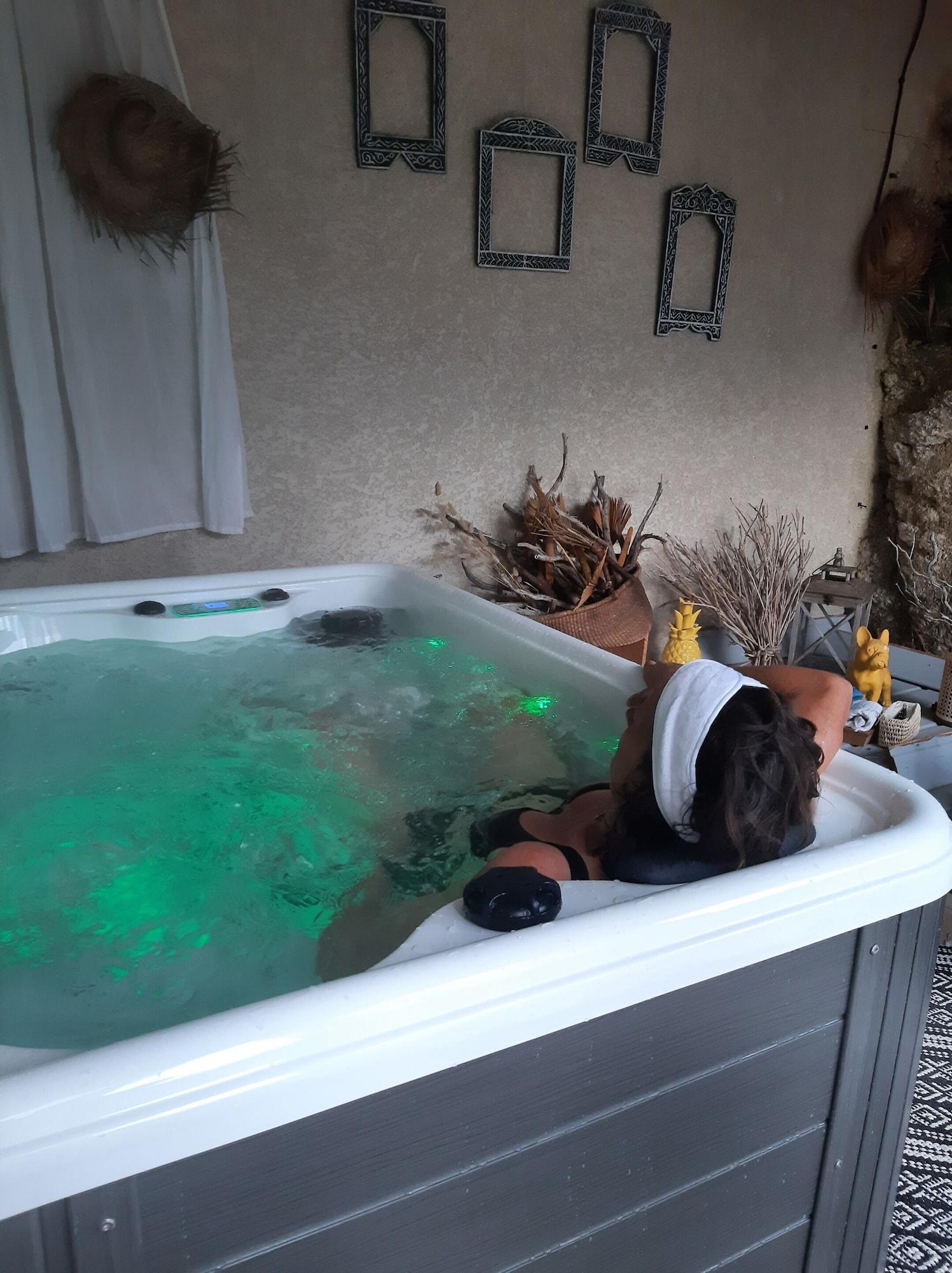 Spa Les Petits Gardons