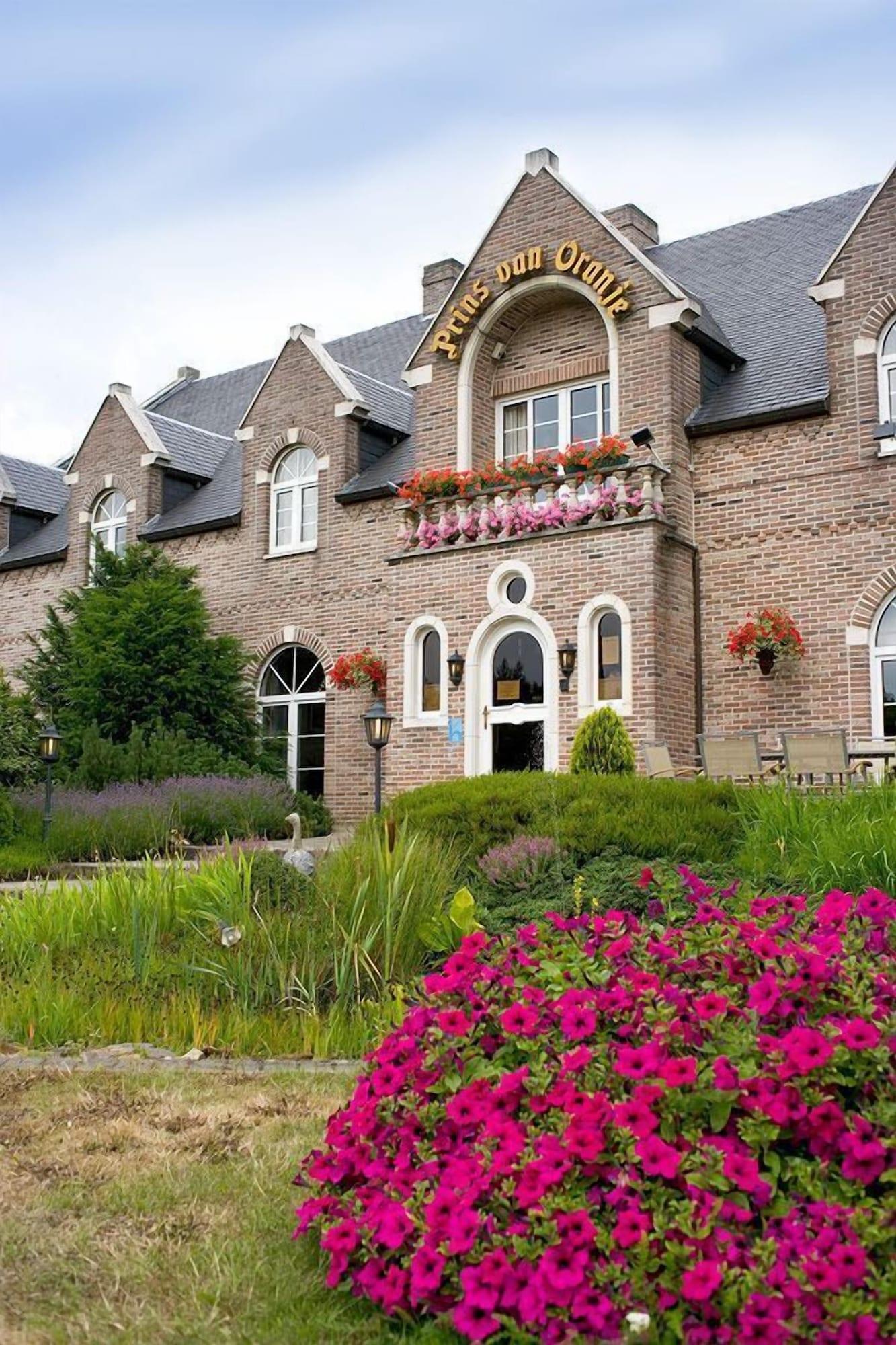 Vista Exterior Prins Van Oranje