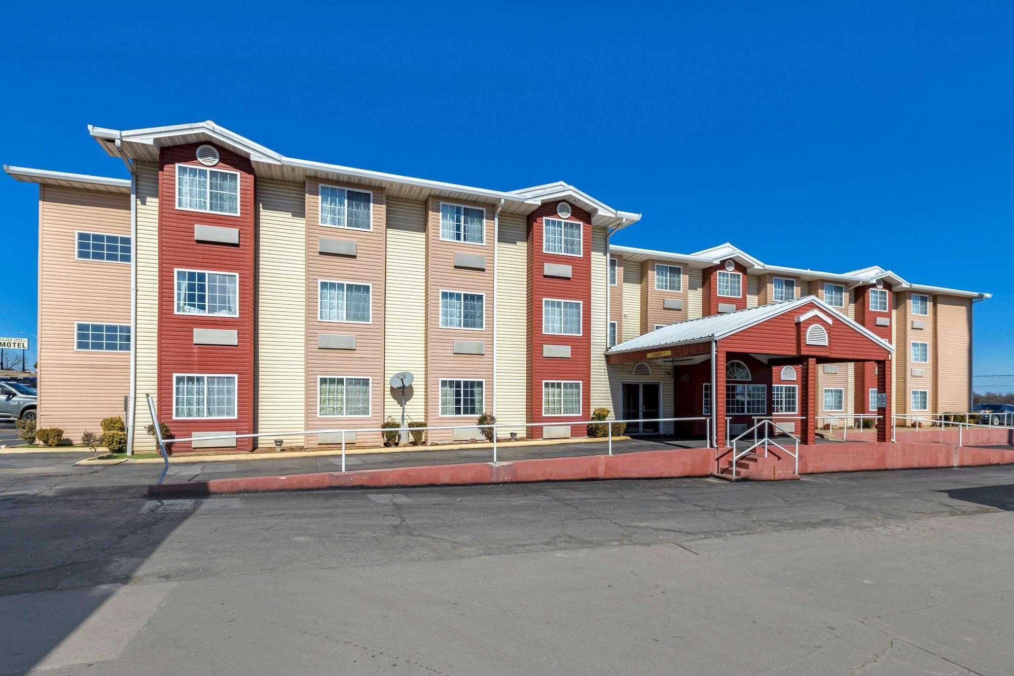 Vista Exterior Quality Inn
