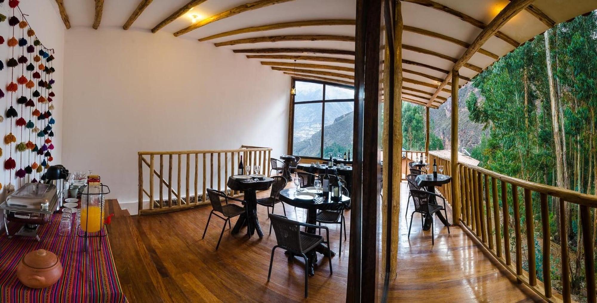 Restaurant Bamboo Lodge Sacred Valley