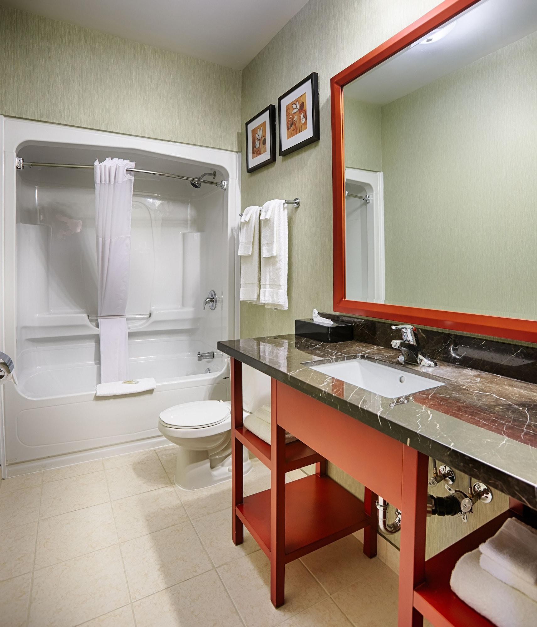 Equipamiento de Habitación Quality Inn