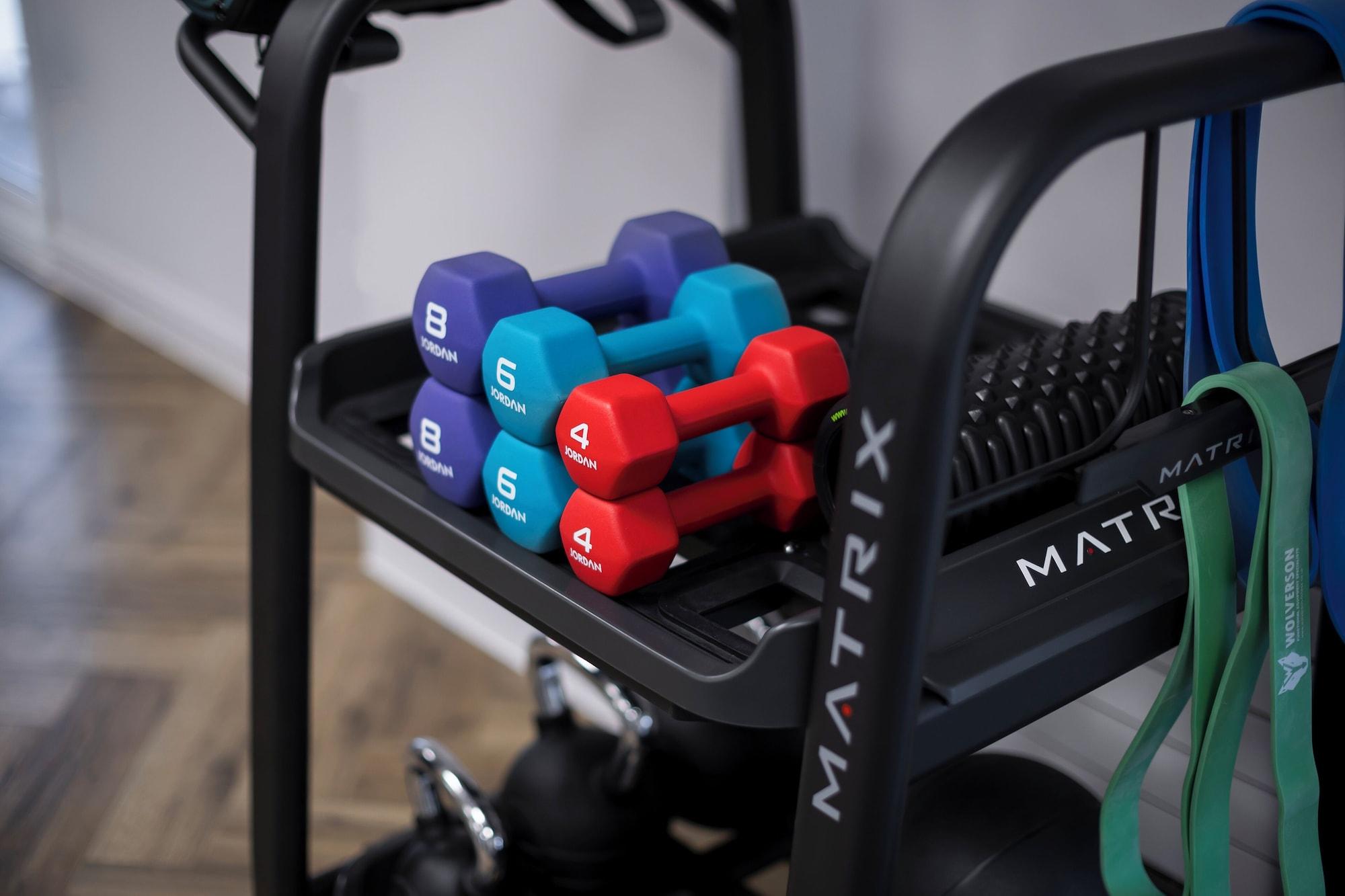 Gimnasio Holiday Inn Leicester by IHG
