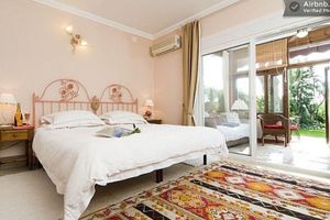 Alquiler Vacacional - Garden Cottage Beach and nature