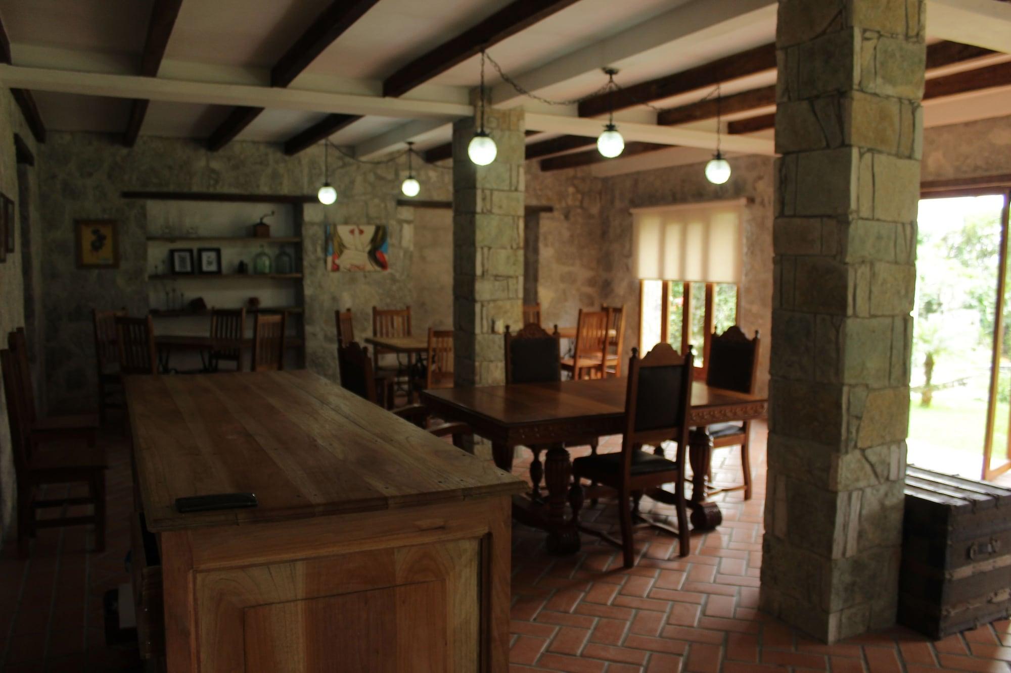 Restaurant Posada La Vereda