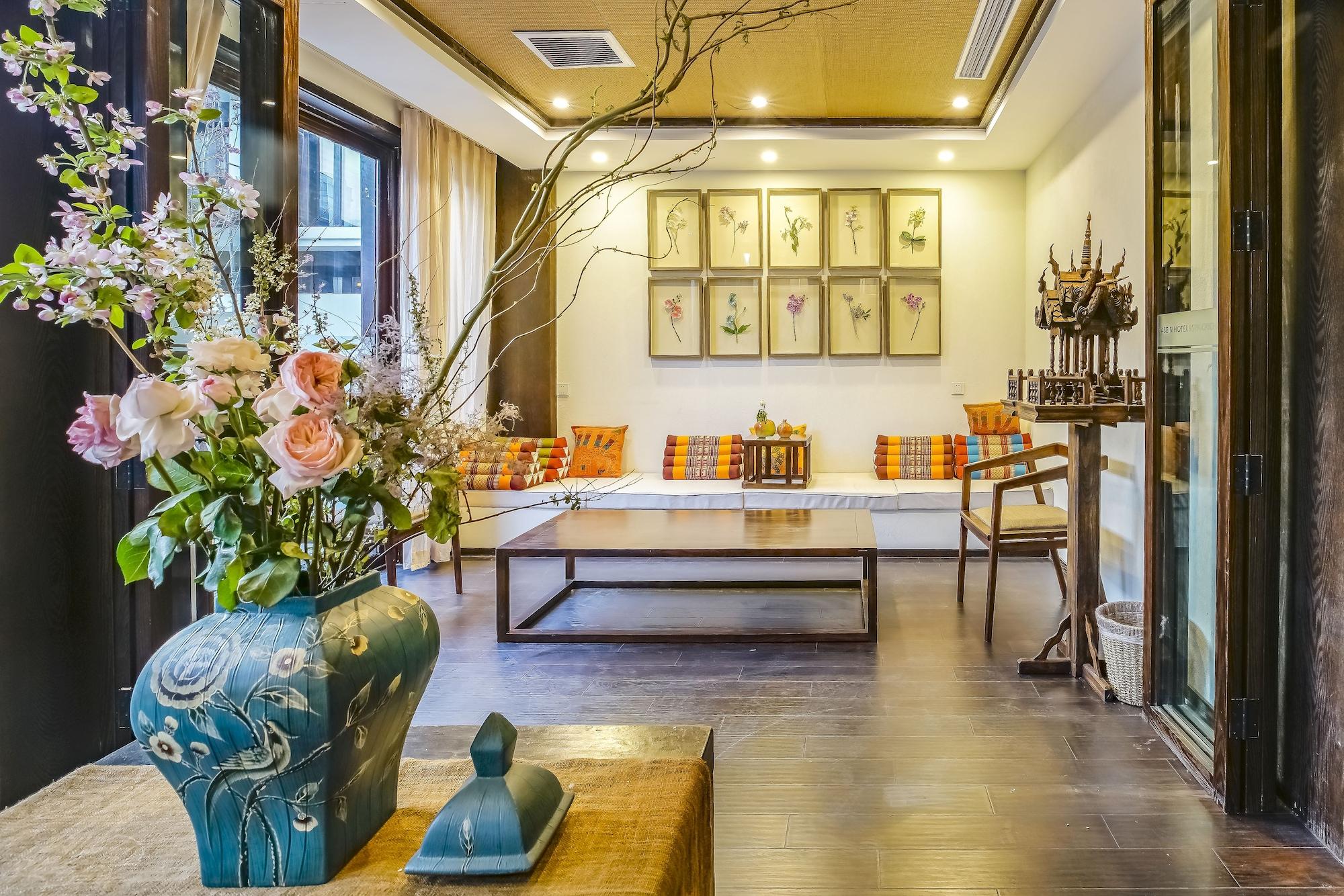 Instalaciones Recreativas Beijing Youlan hotel