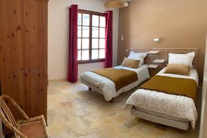 Aluguel por temporada - Apartment in Villa with sea view in a unique preserved site