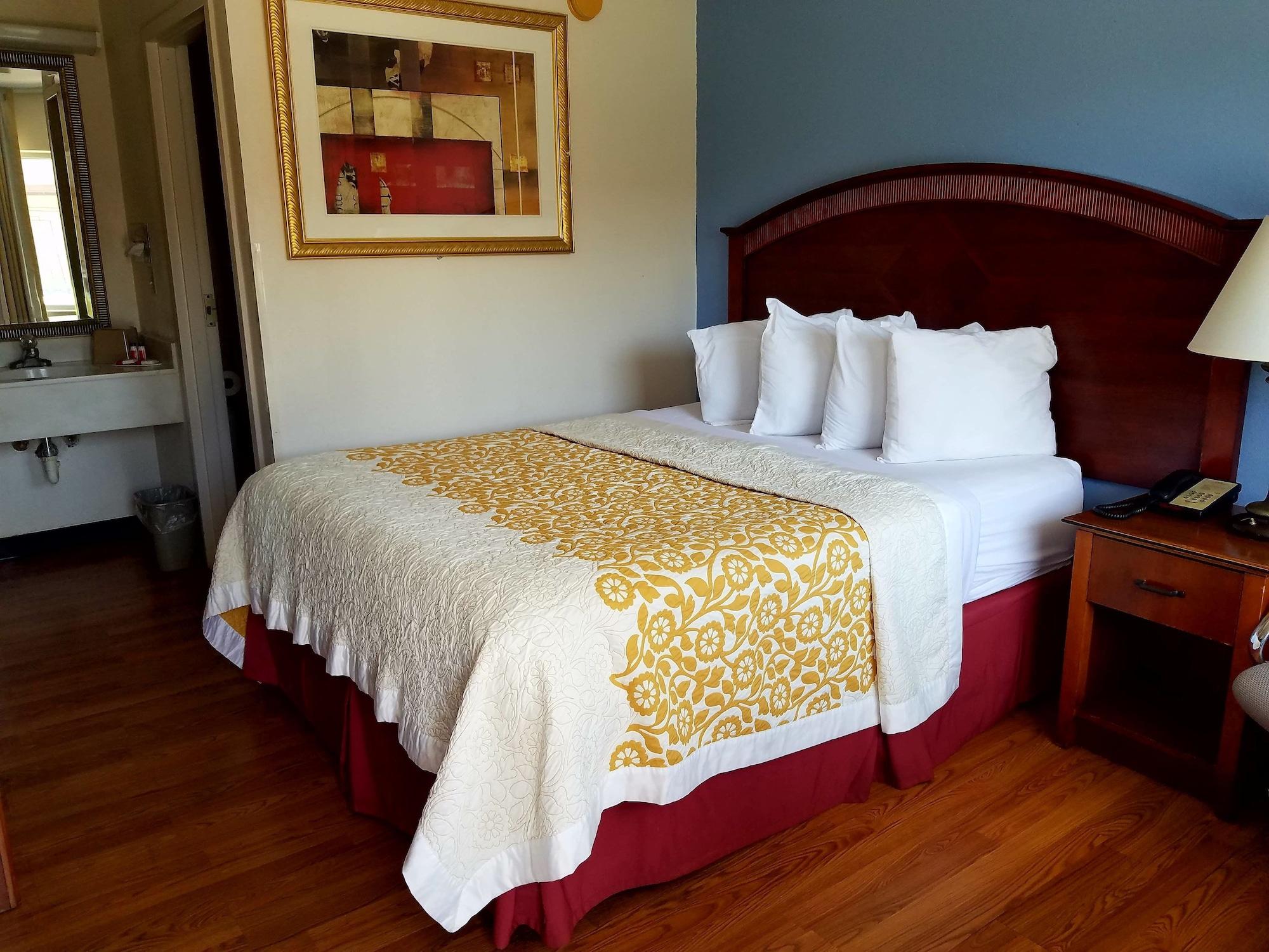 Habitación Days Inn by Wyndham Richmond