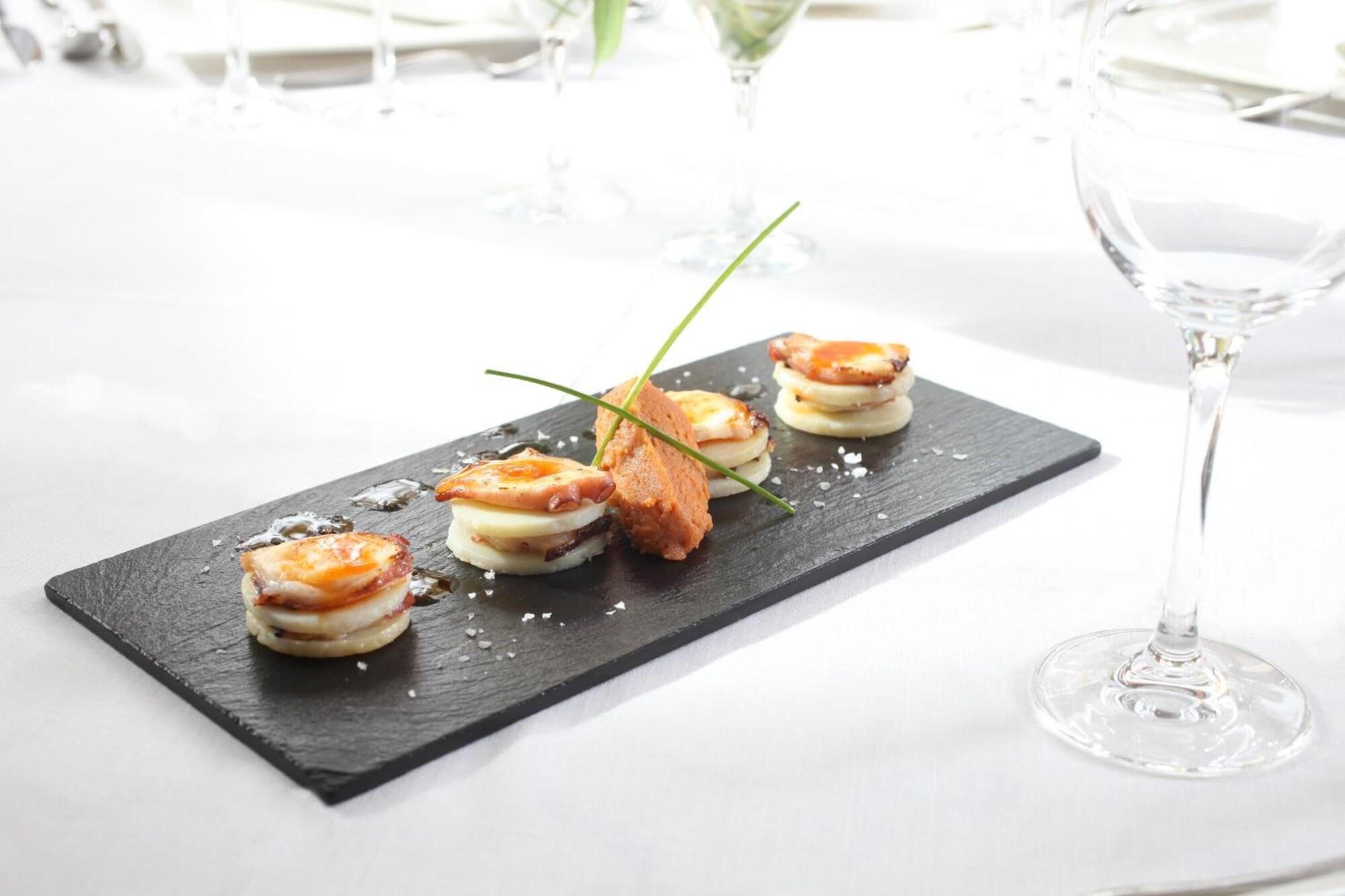 Restaurant Hotel Quinta de los Cedros