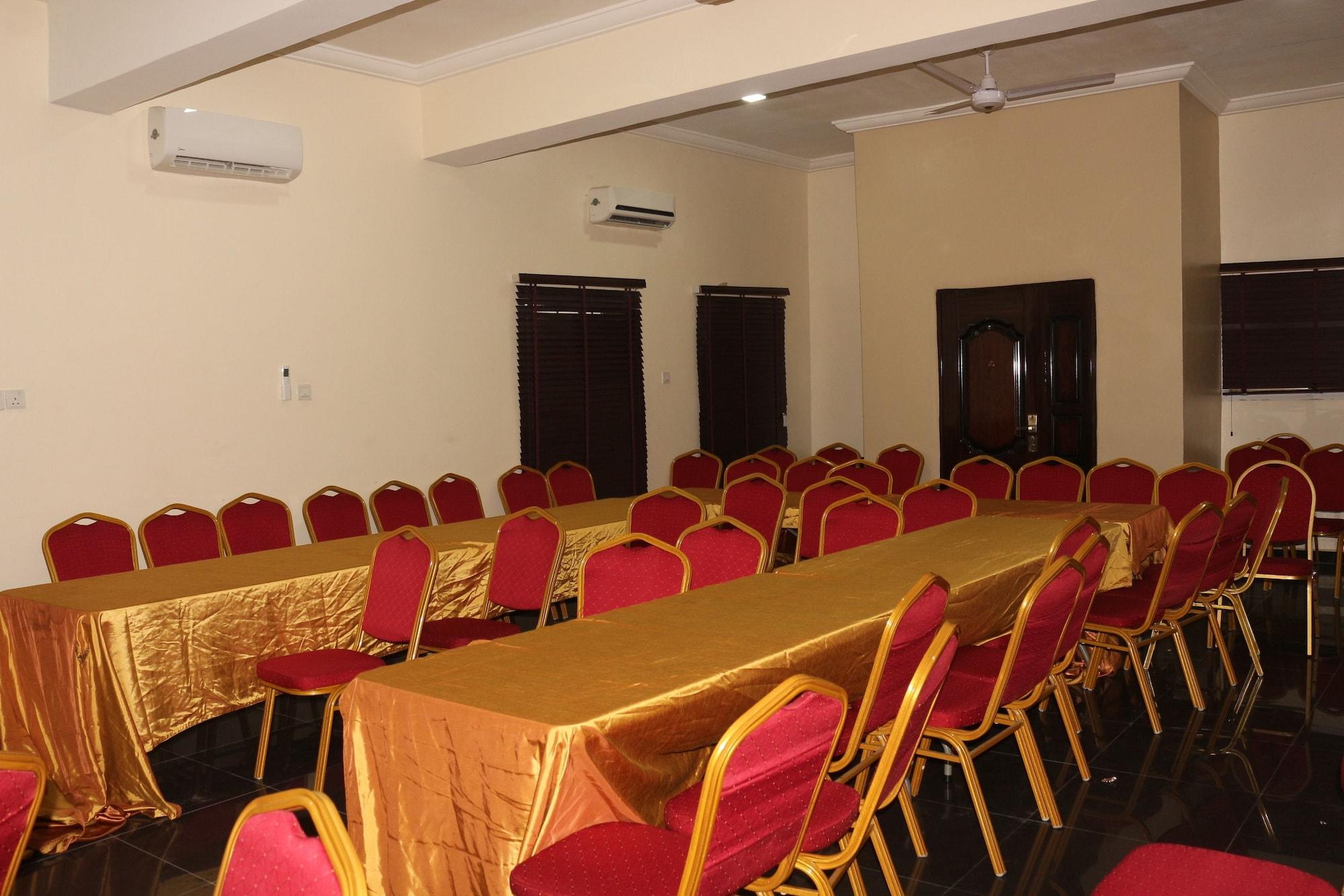 Sala de Reuniones Rosmohr Hotels