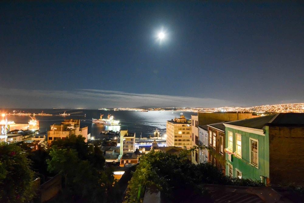 Playa Hotel Boutique 17 Valparaiso
