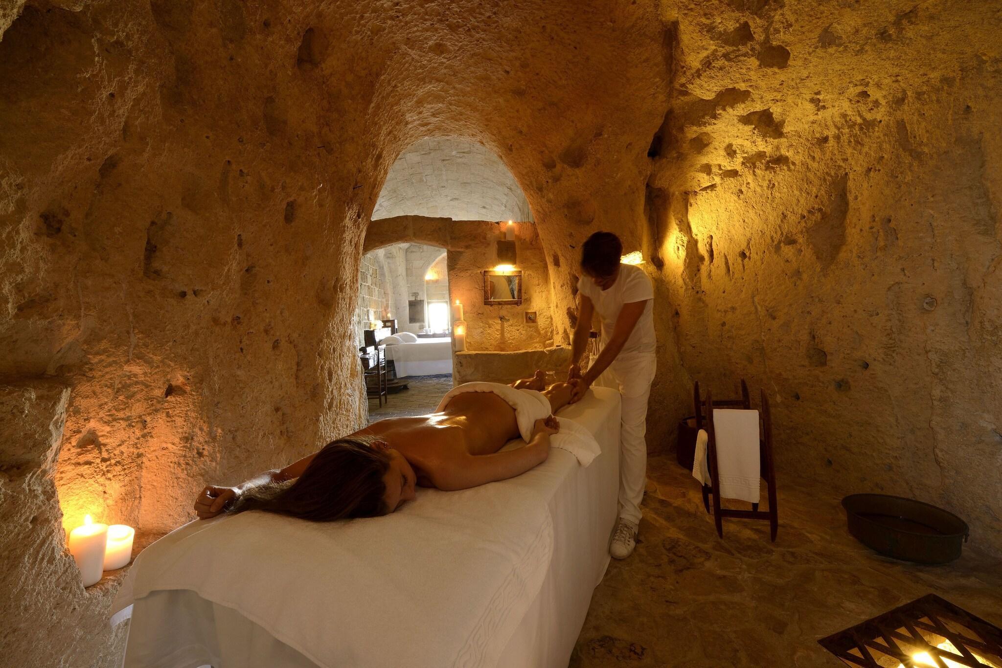 Spa Sextantio Le Grotte Della Civita