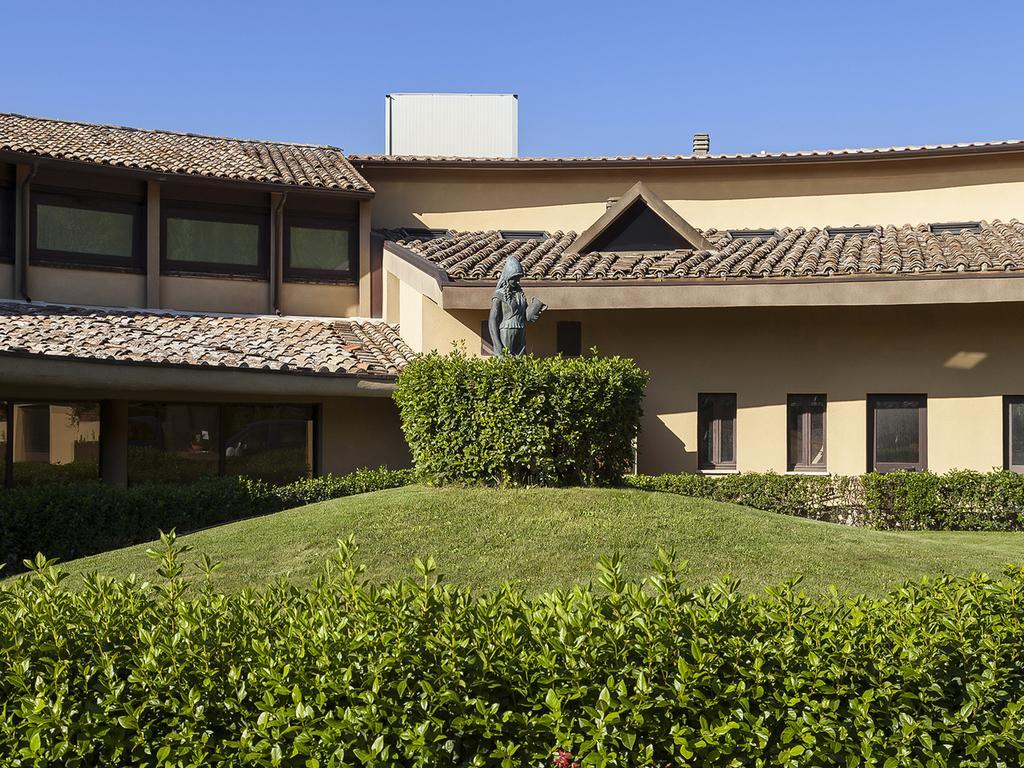 Vista Exterior Bluebay Colle Della Trinità Perugia