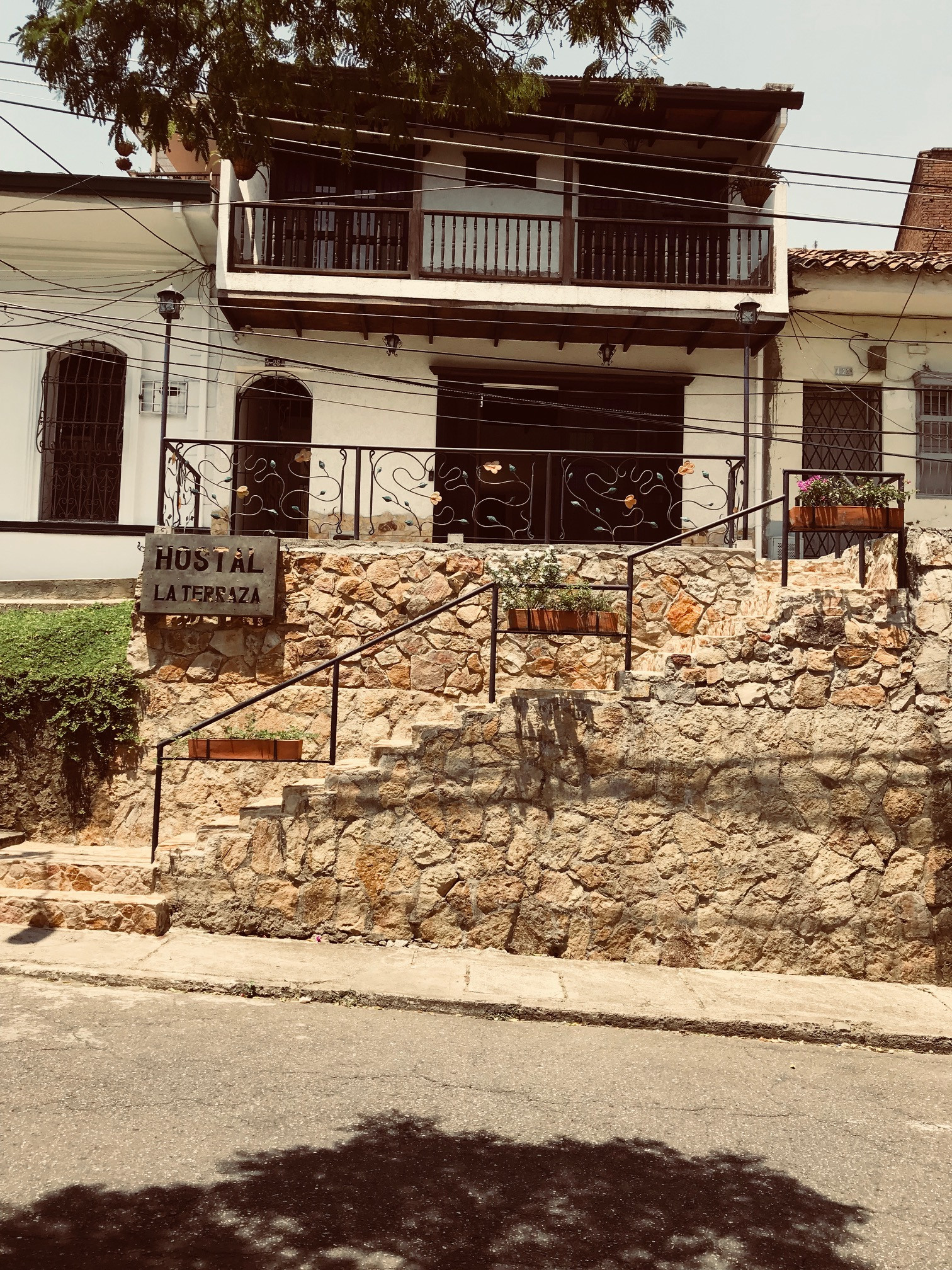 Vista Exterior Hotel Stay Cali