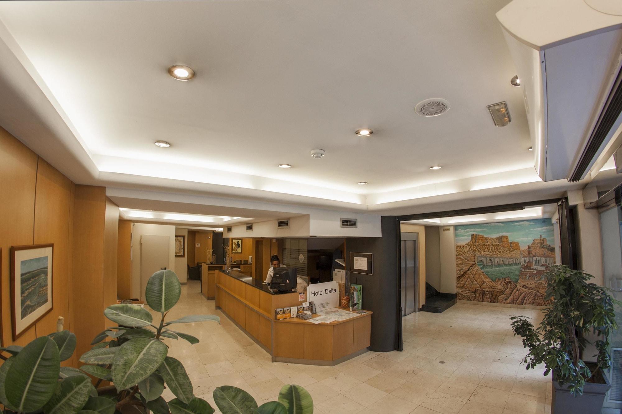 Varios Hotel Delta