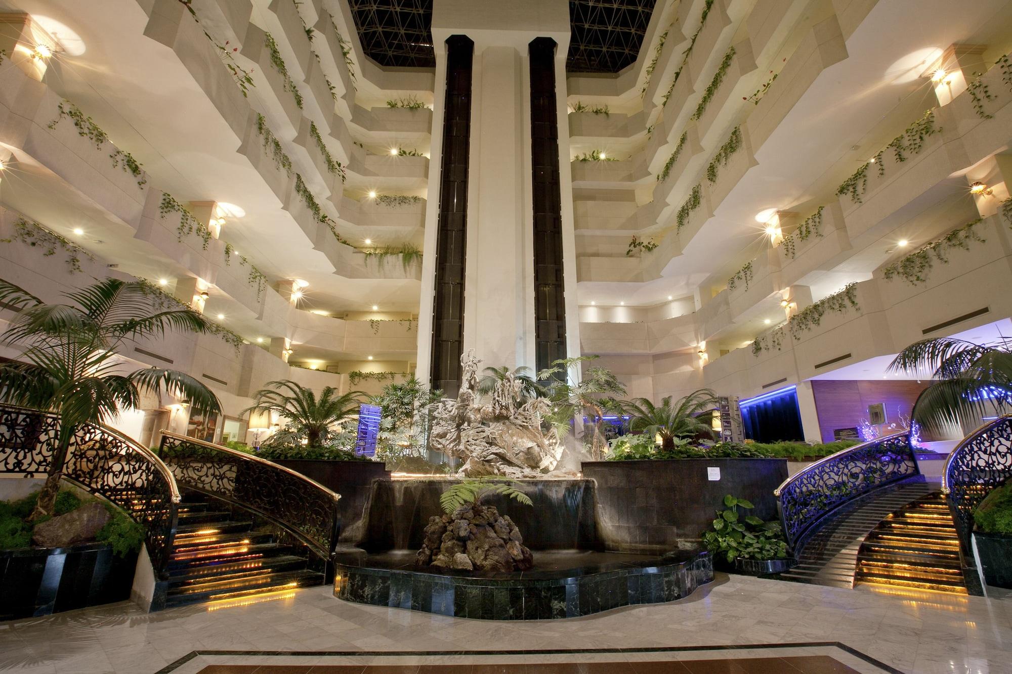 Vista Lobby HS HOTSSON Hotel Leon