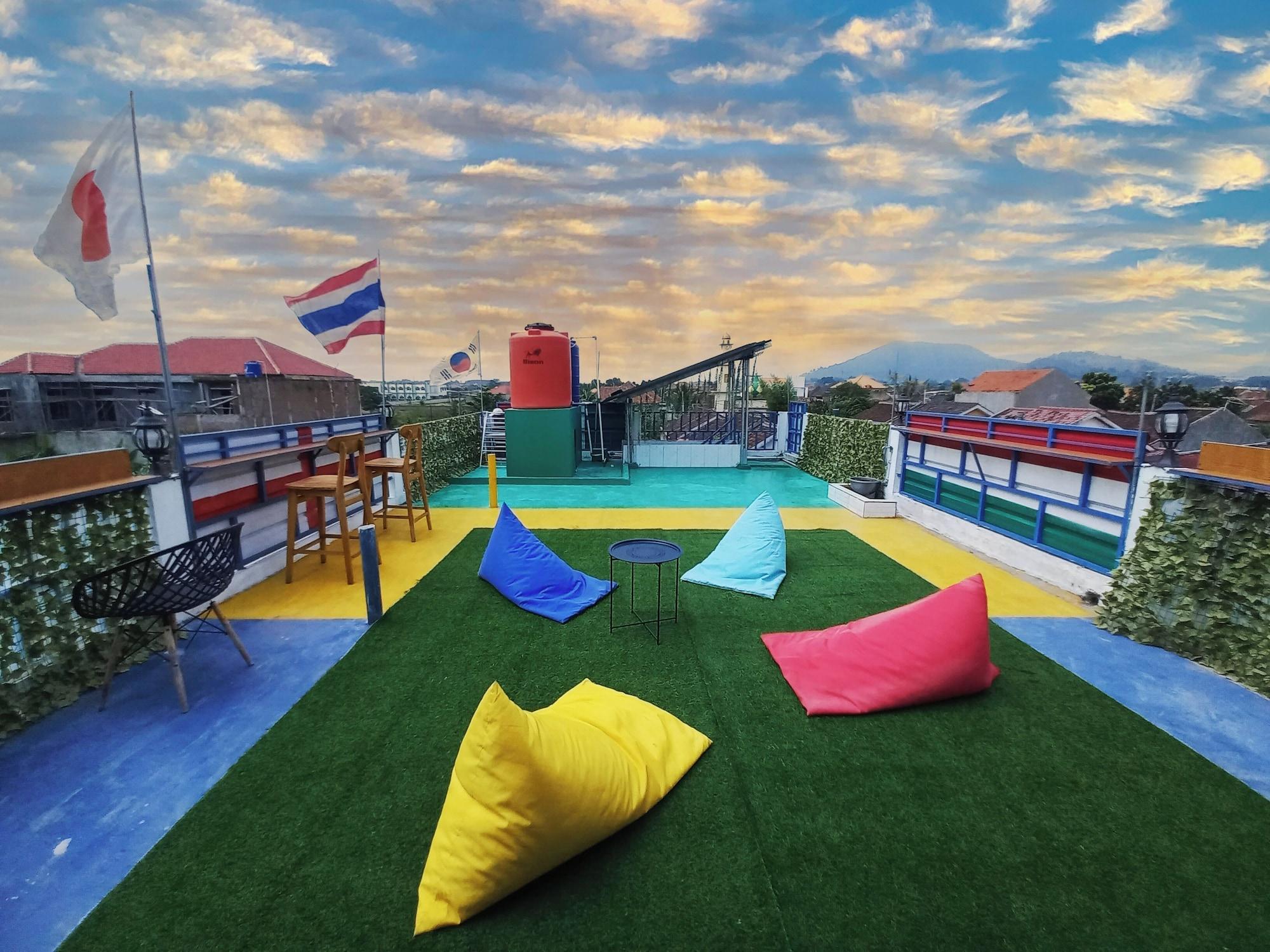 Equipamiento de Habitación Uncle Dhana Kostel