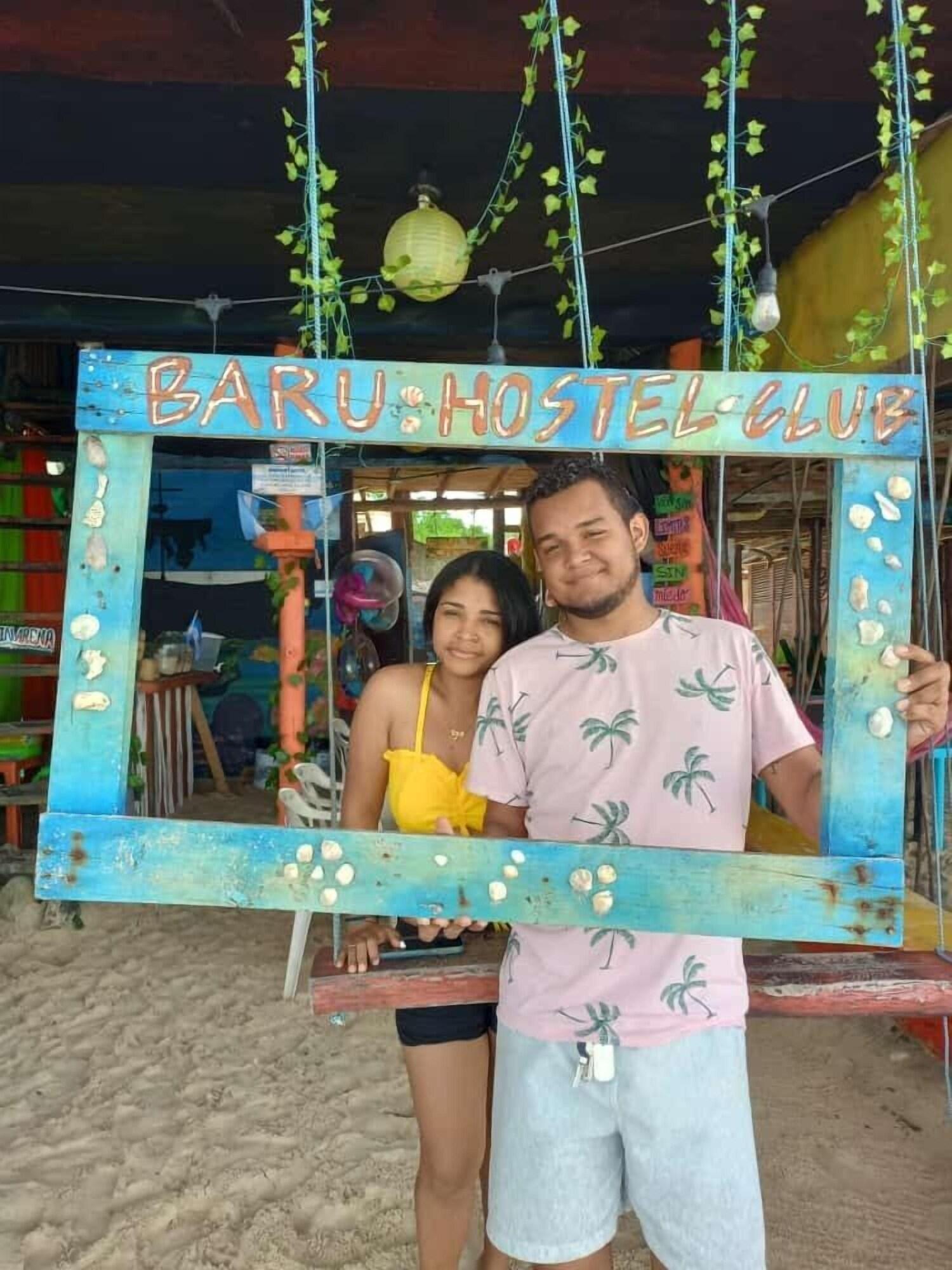 Varios Barú Hostel Club