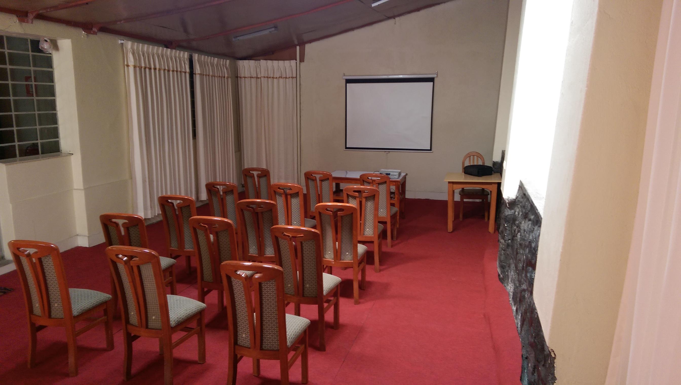 Sala de Reuniones Hotel Sol del Oriente Cusco