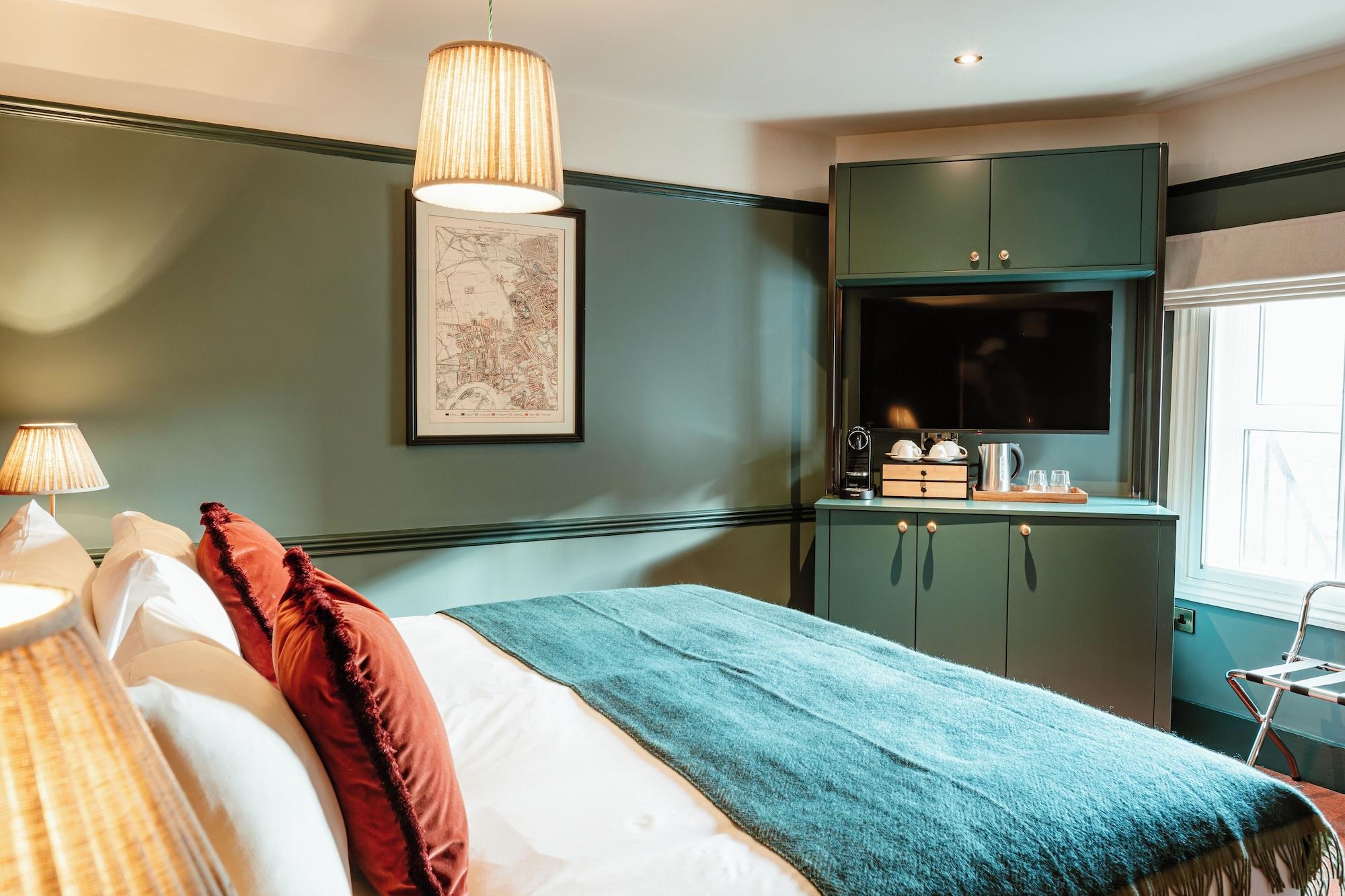 Set de Habitación Hand & Flower