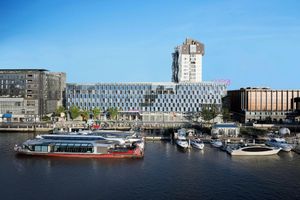 Alojamiento - Moxy Ningbo Old Bund