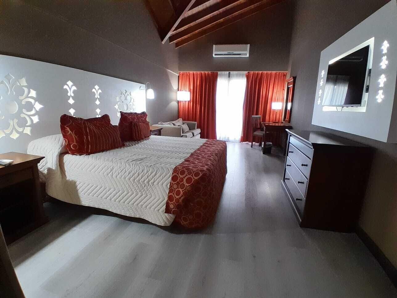 Habitación Howard Johnson by Wyndham Resort Pilar