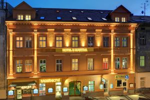 Alojamiento - Martin Hotel Prague
