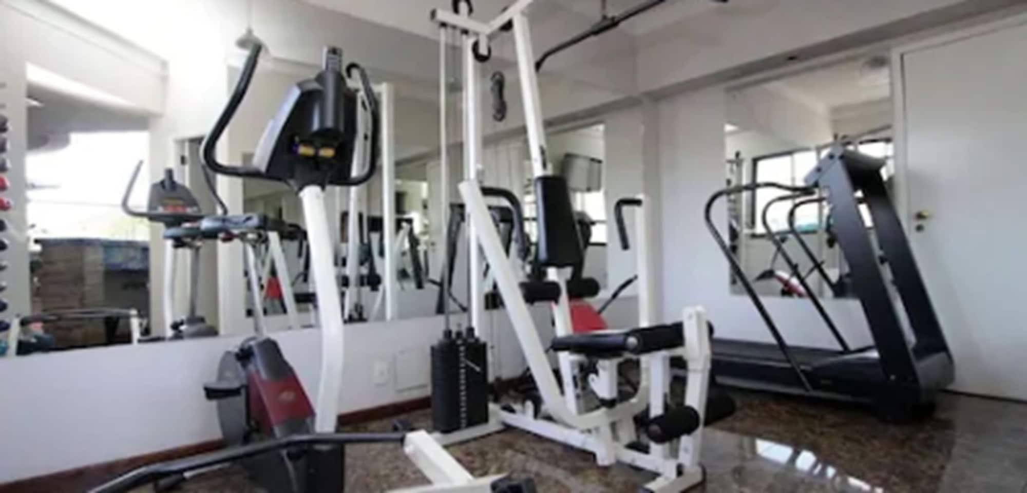Gimnasio Oasis Plaza