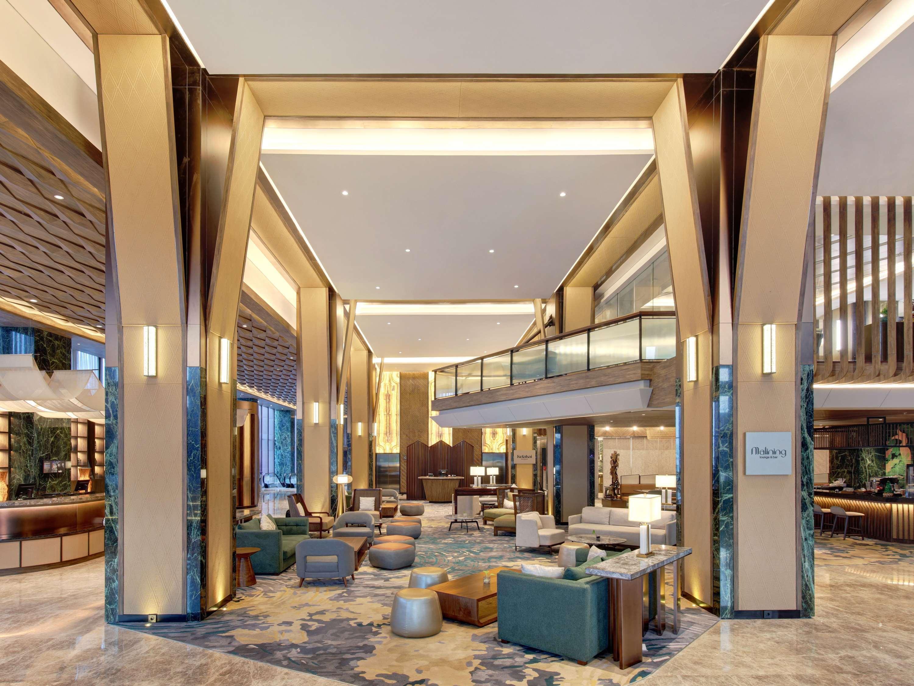Vista Exterior Mercure Pangkalan BUN
