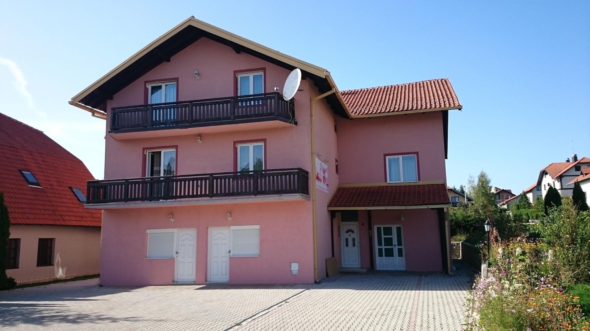 Vista Exterior Vila Sofija Zlatibor